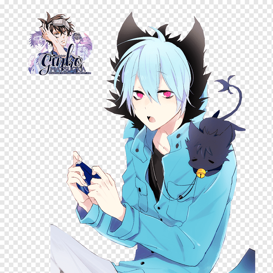 Servamp Manga Anime Lawless, servamp, black Hair, manga, fictional
