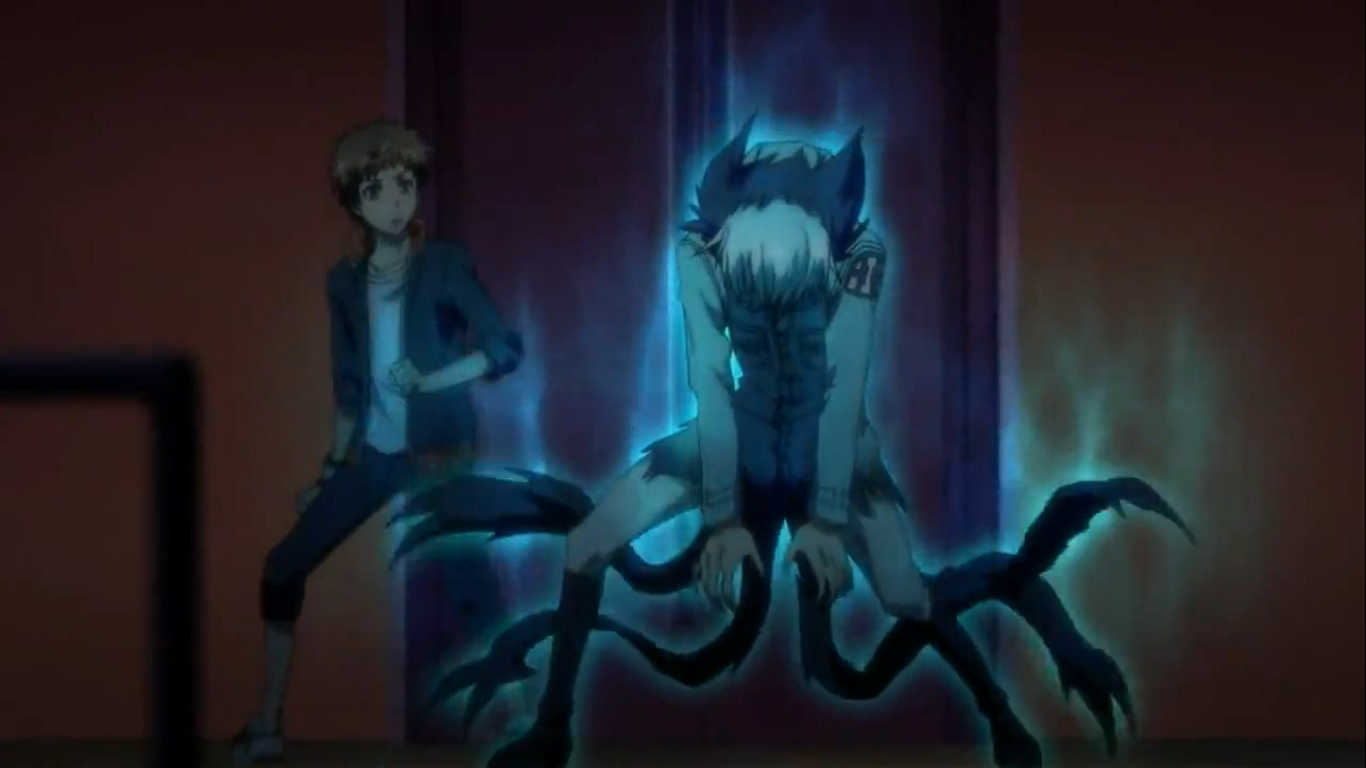 Servamp: Episode 6
