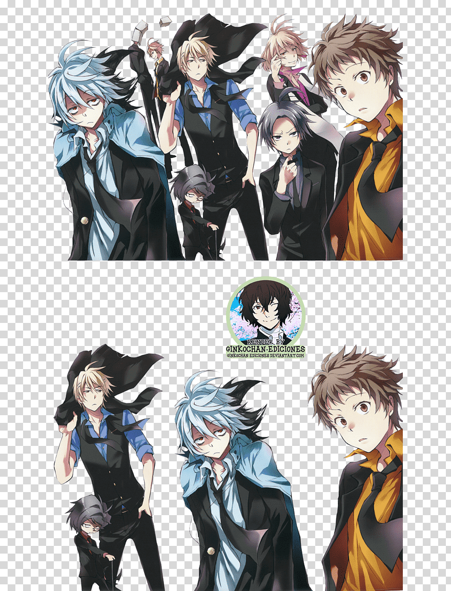 Servamp png