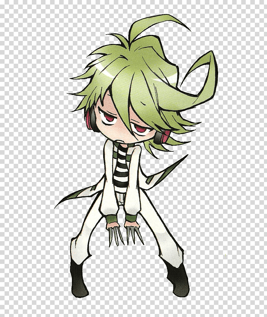 Servamp png