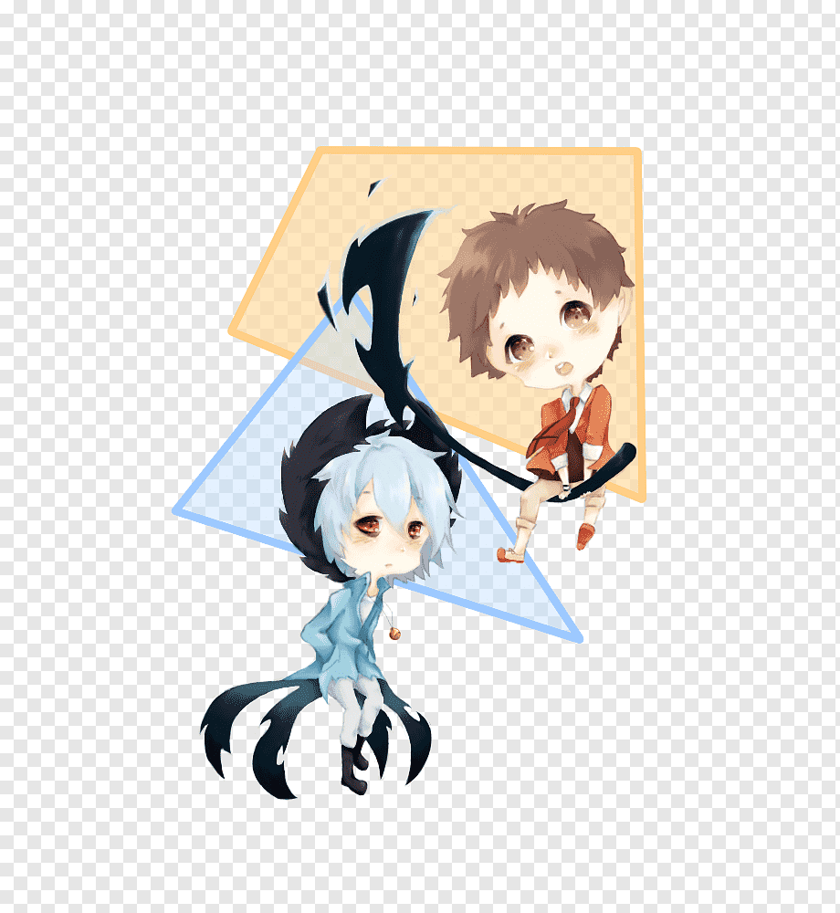 Servamp png image