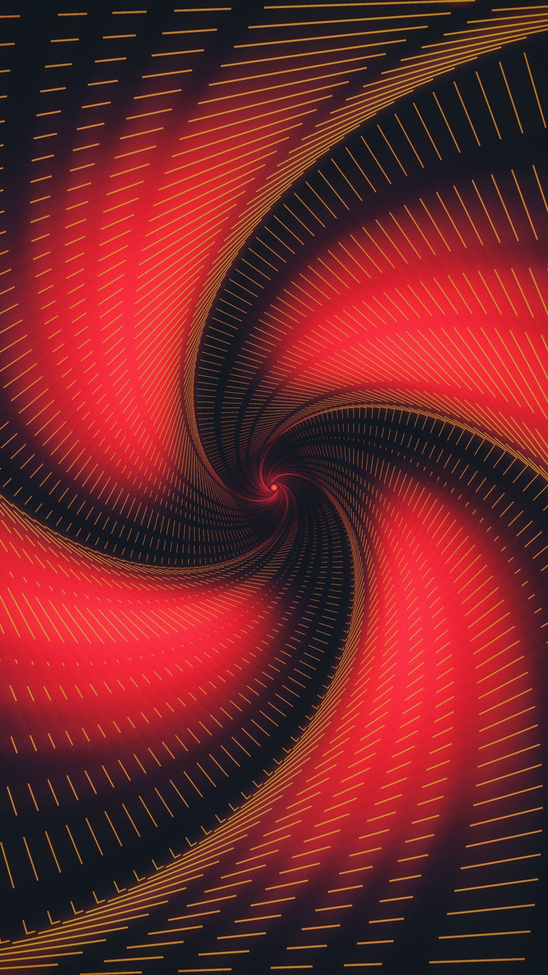 3D swirl, pattern, abstract, spiral wallpaper. Abstract