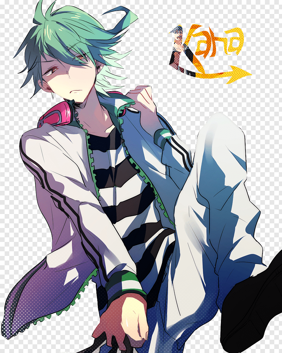 Servamp cutout PNG & clipart image