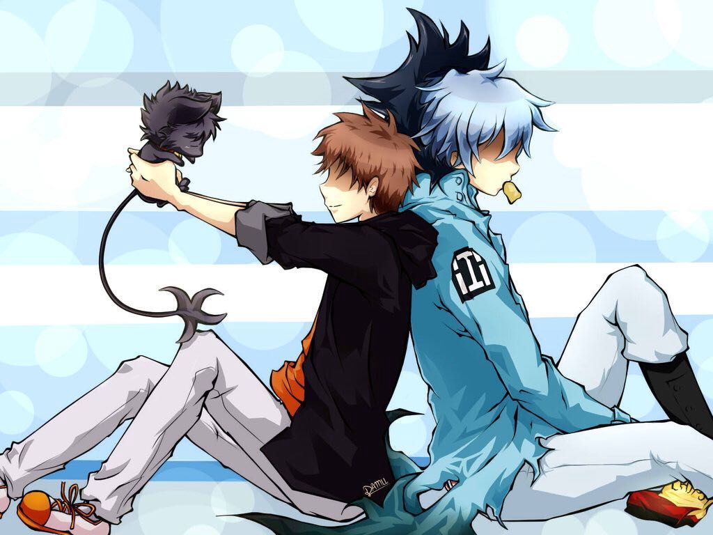The Book of Servamp Ships's Memory (KuroMahi)