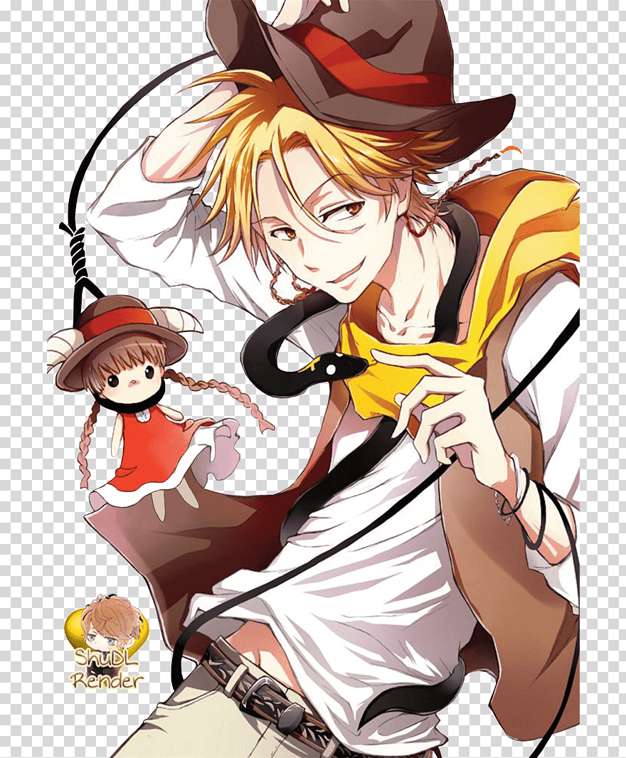 Servamp png