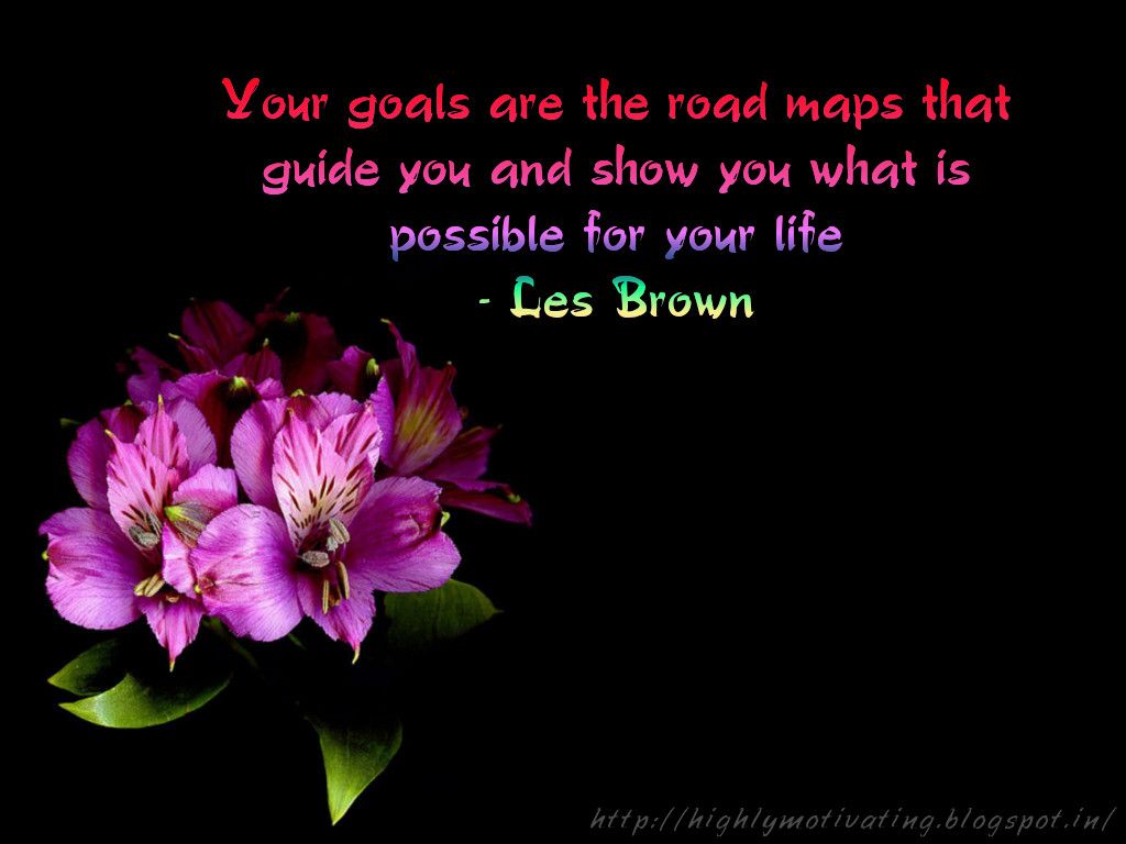 Les Brown Quotes Wallpaper. QuotesGram