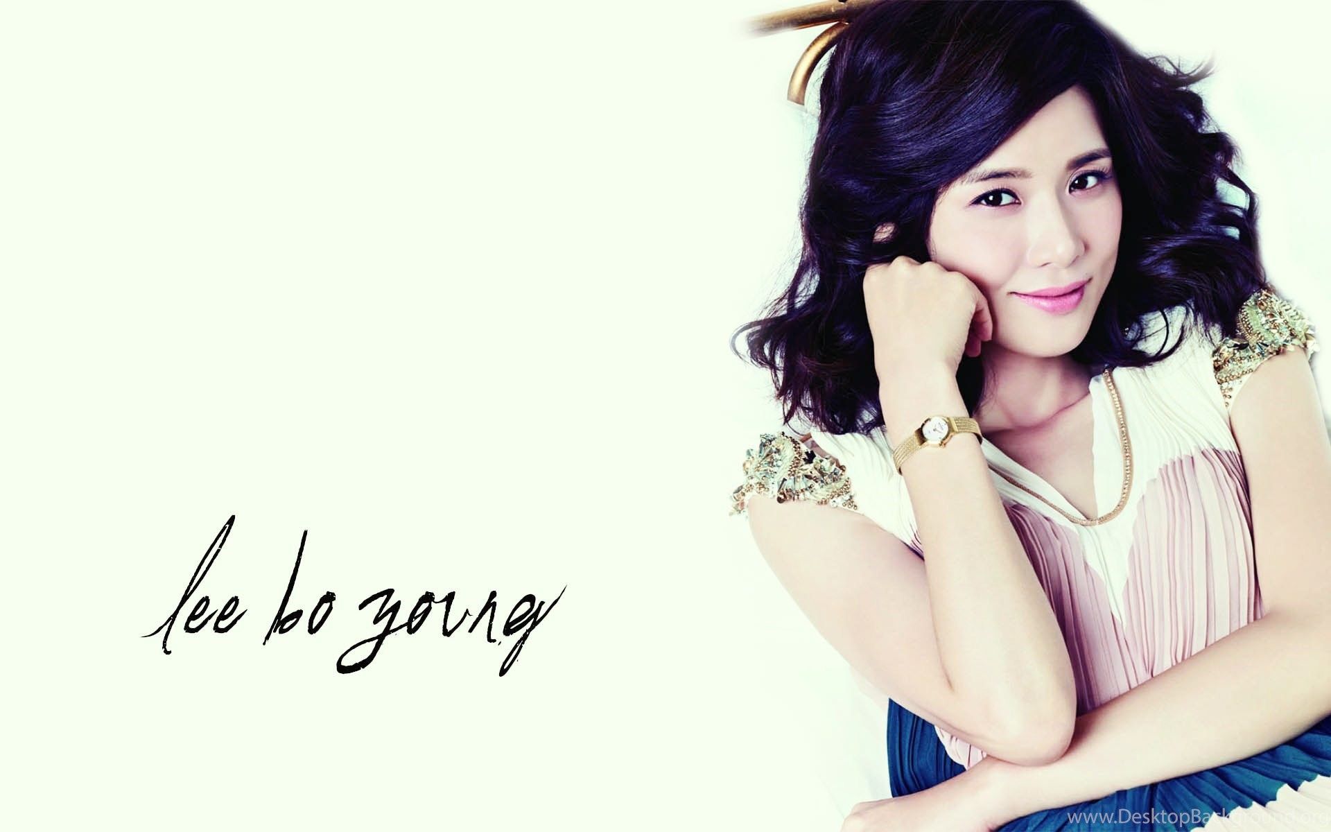 Lee Bo Young Korean Actors And Actresses Wallpaper 38141430