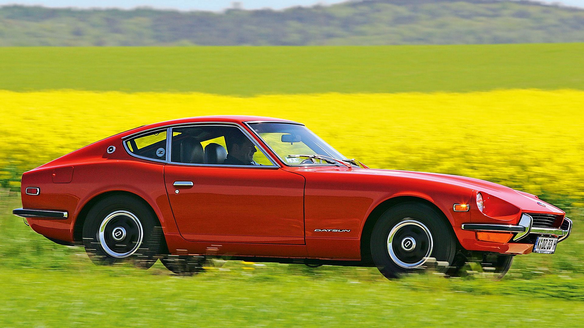 240Z Wallpapers - Wallpaper Cave