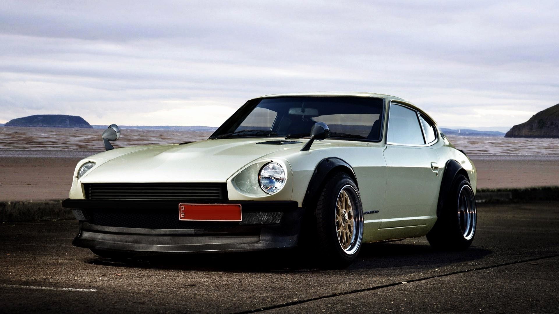 240z Wallpaper Elegant Datsun 280z WallpaperWallpapertag Of