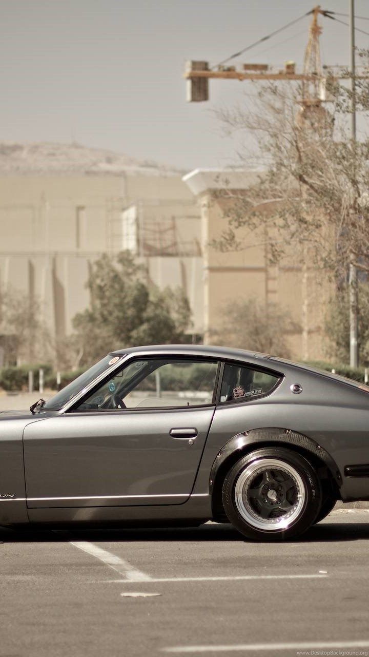 Datsun 240z Wallpaper Desktop Background