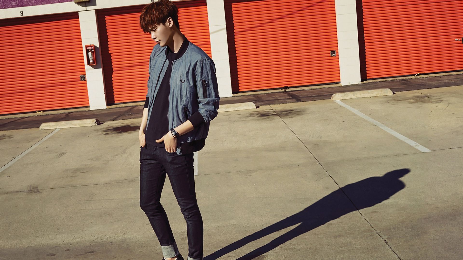 Lee Jong Suk Wallpaper full HD Free Download Best Wallpaper