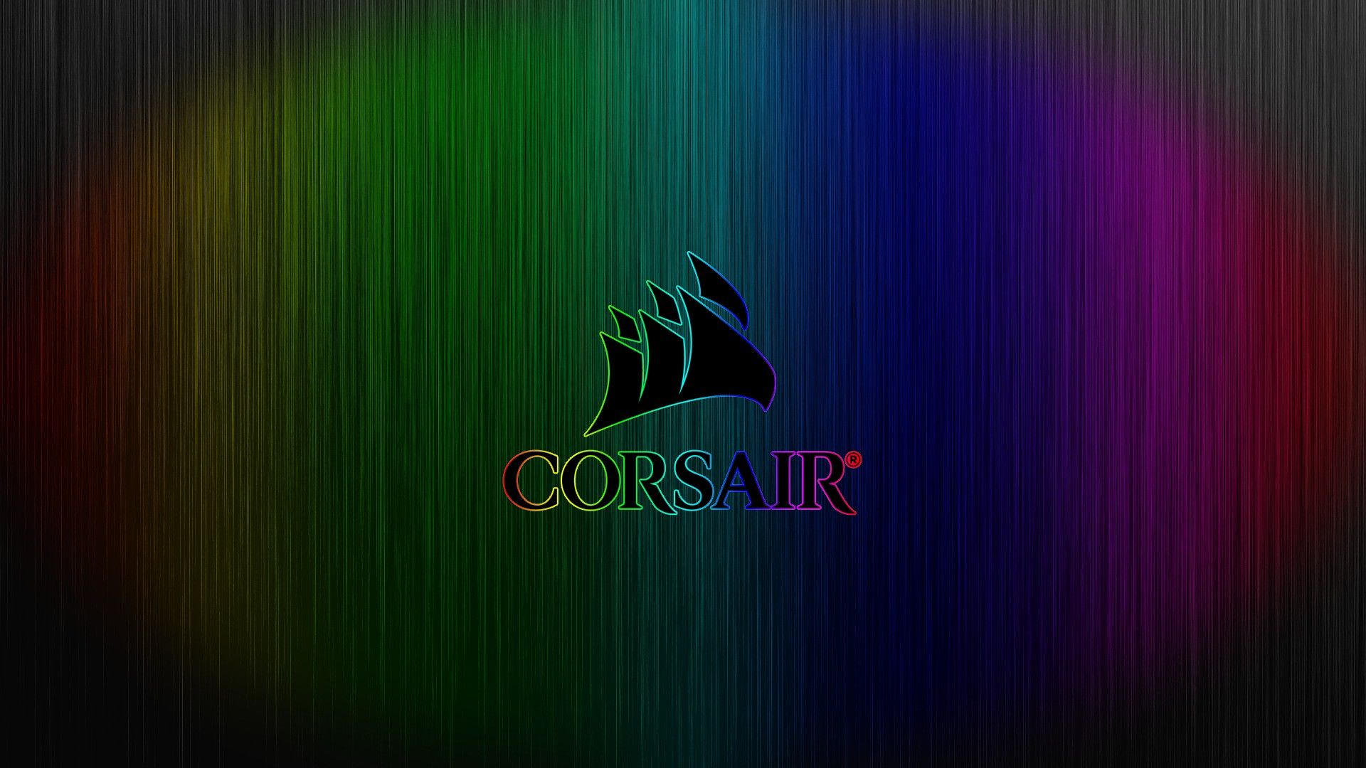 Corsair, RGB Wallpaper HD / Desktop and Mobile Background