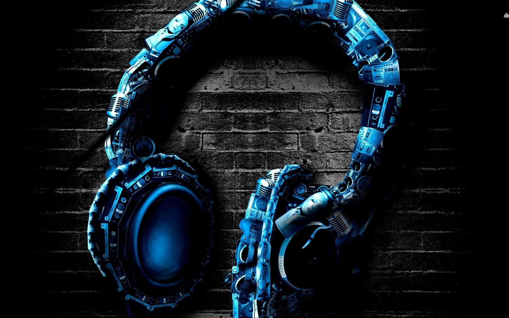 Free download Awesome headphones wallpaper Music wallpaper 22506