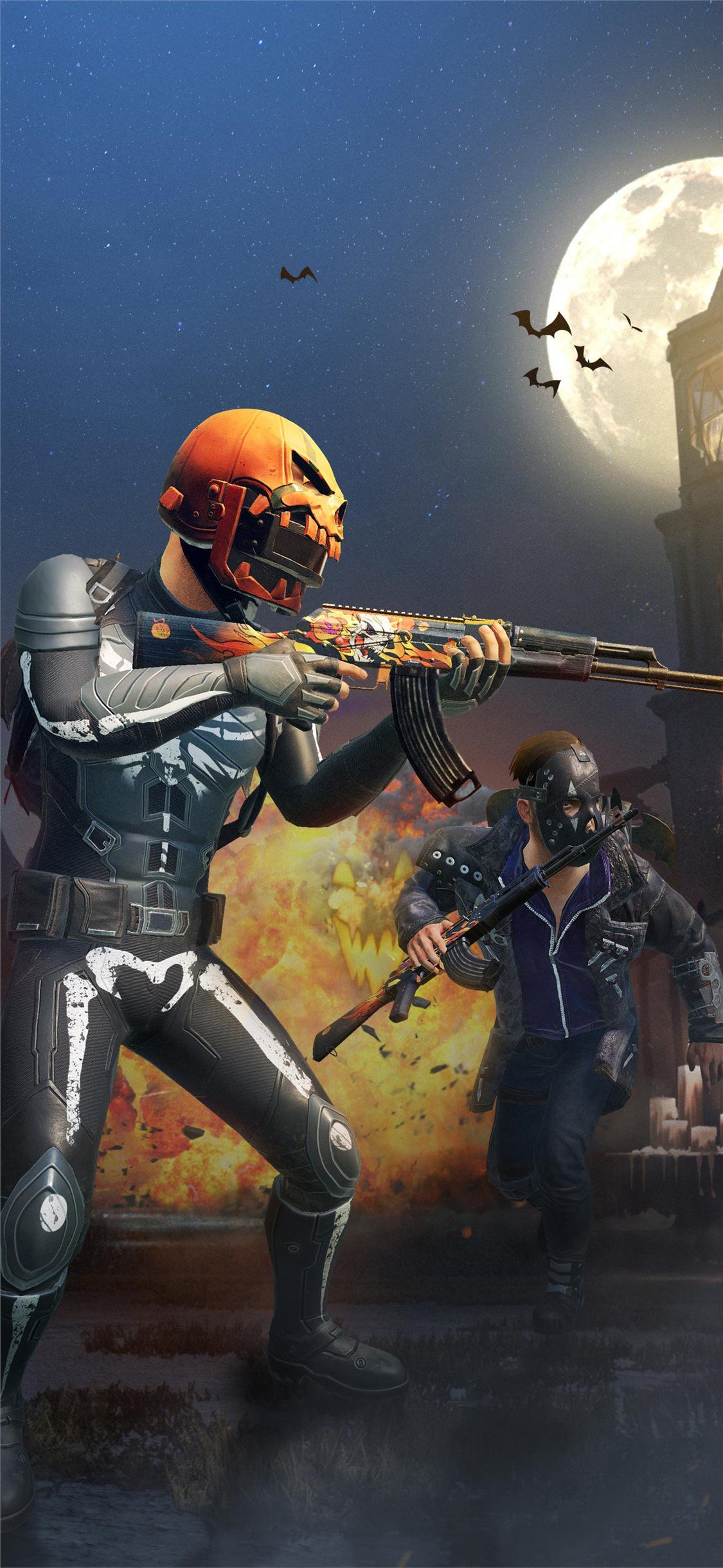 Pubg Iphone X Wallpapers Wallpaper Cave