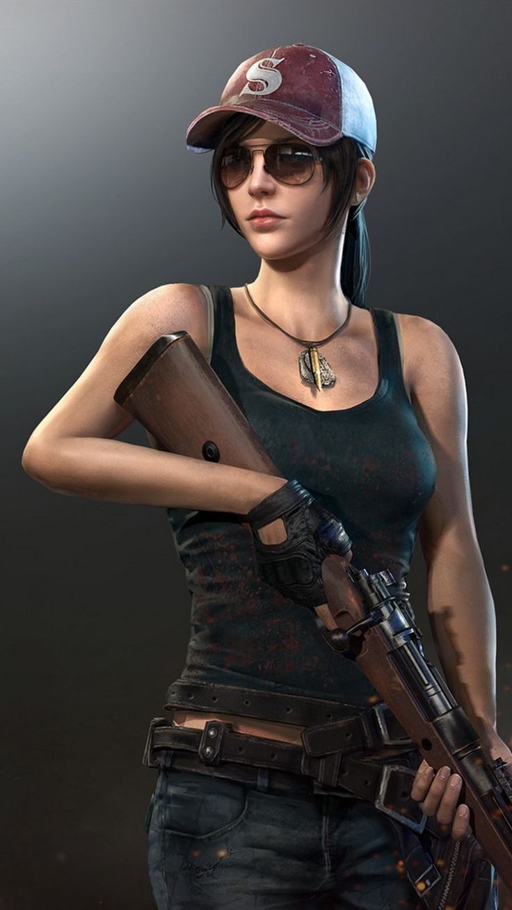 PUBG Mobile Wallpaper For iPhone iPhone X Wallpaper