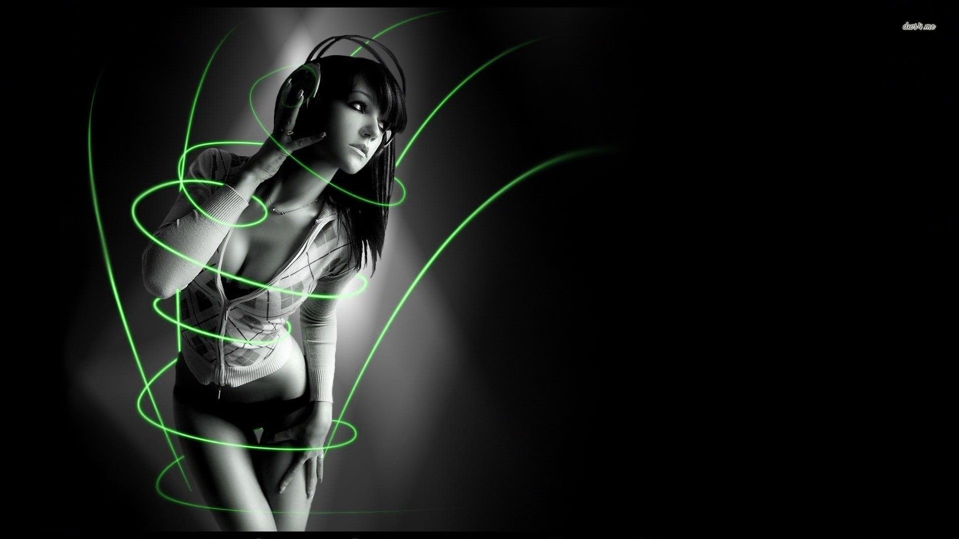 Headphone Wallpaper, Picture, Image