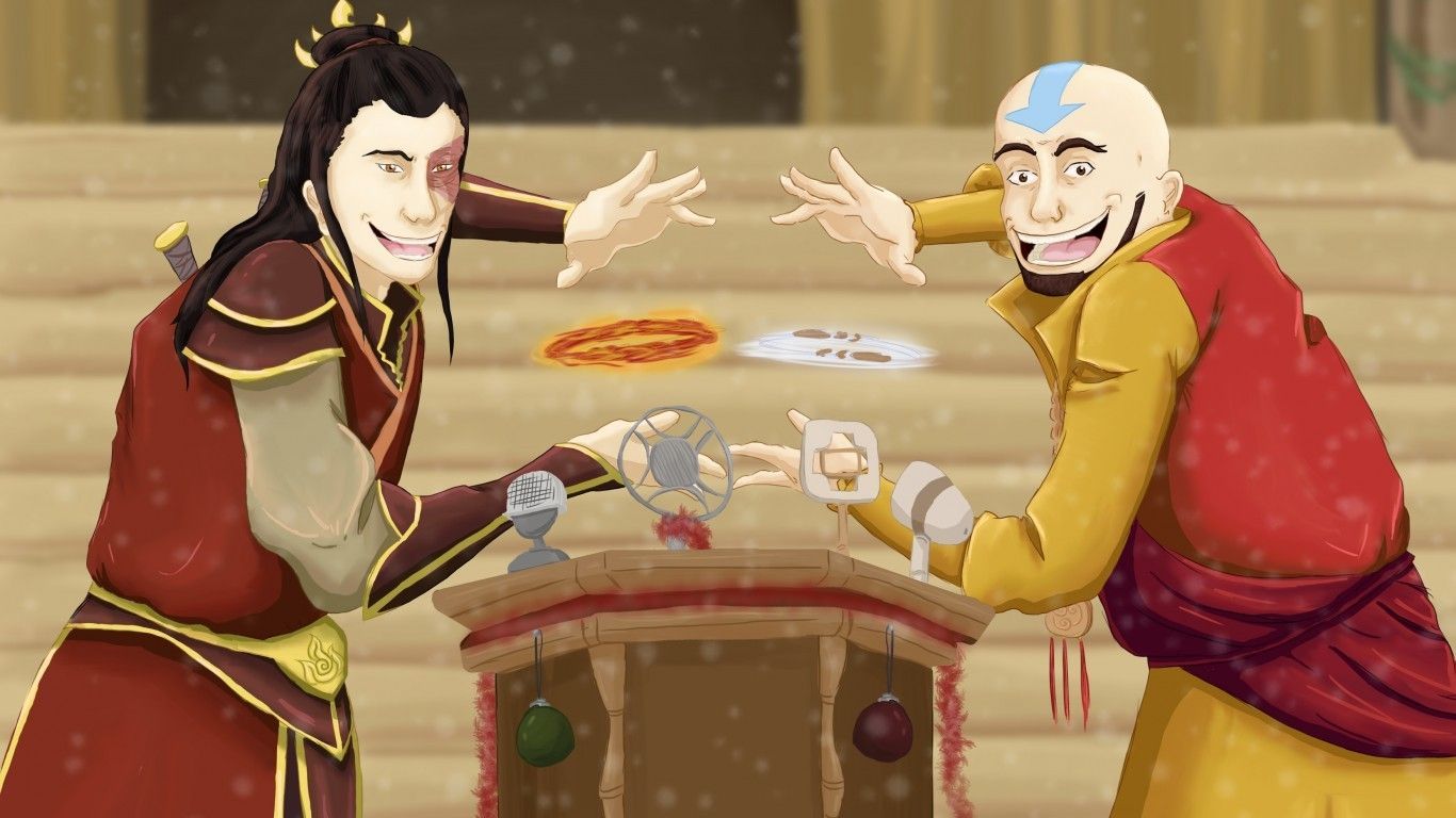 Aang Avatar The Last Airbender Desktop Wallpaper. Avatar cartoon, Avatar characters, Avatar funny