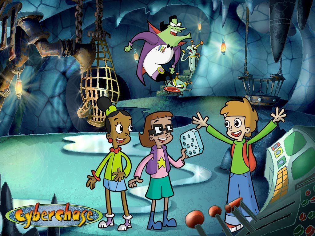 Cartoons Wallpaper, Cyberchase. Childhood tv shows, Kids shows