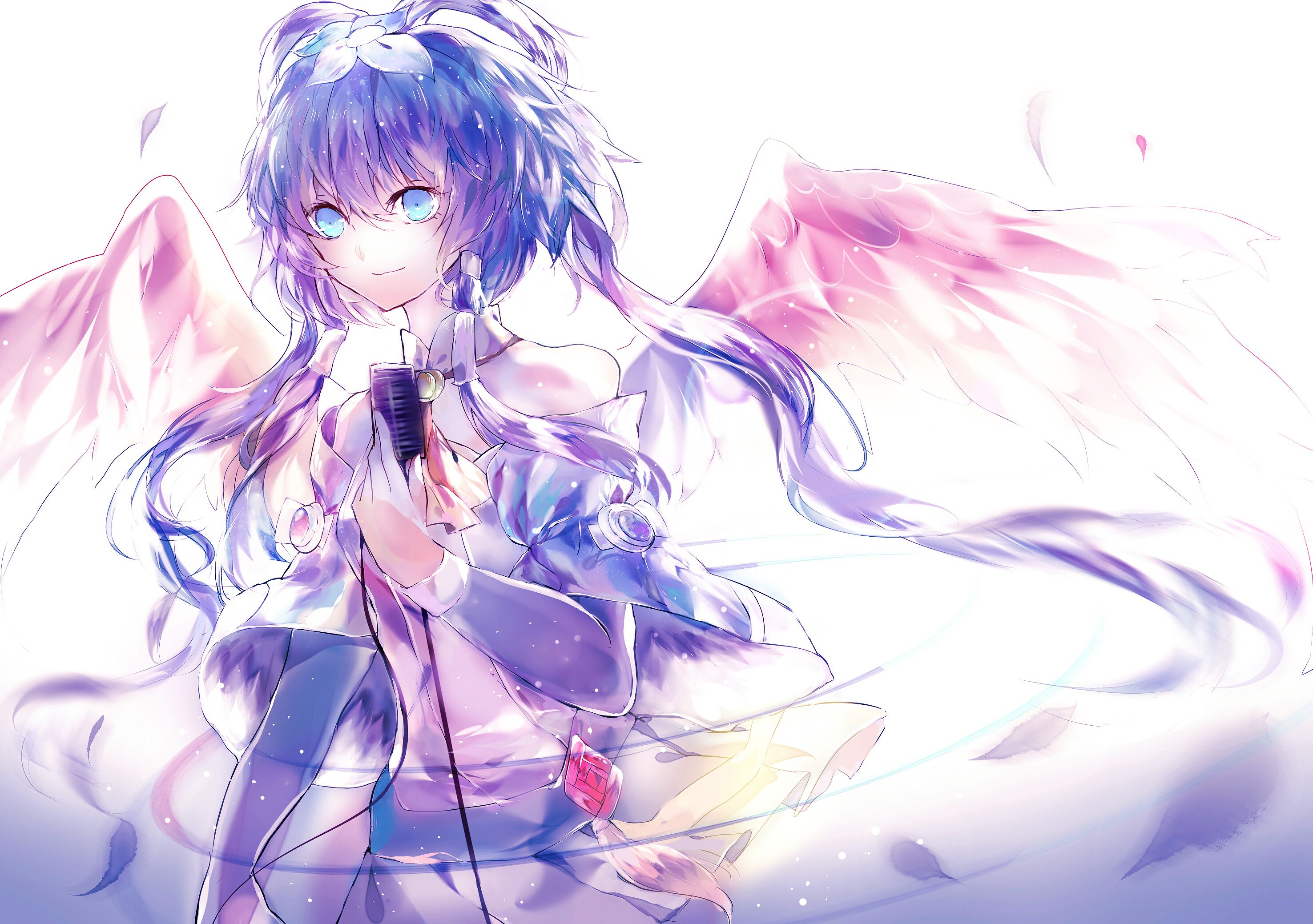 Luo Tianyi Anime Image Board