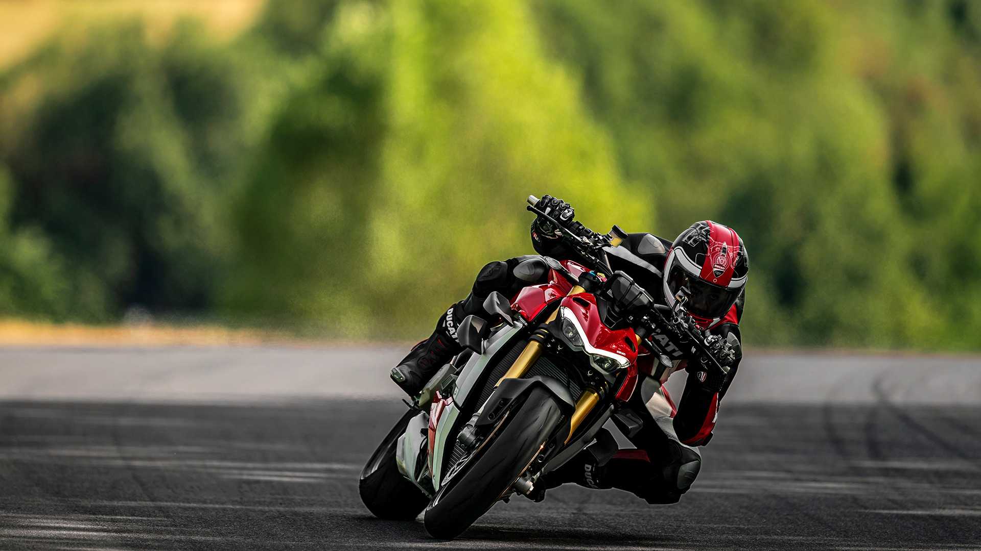 Things You Should Know About The 2020 Ducati Streetfighter V4