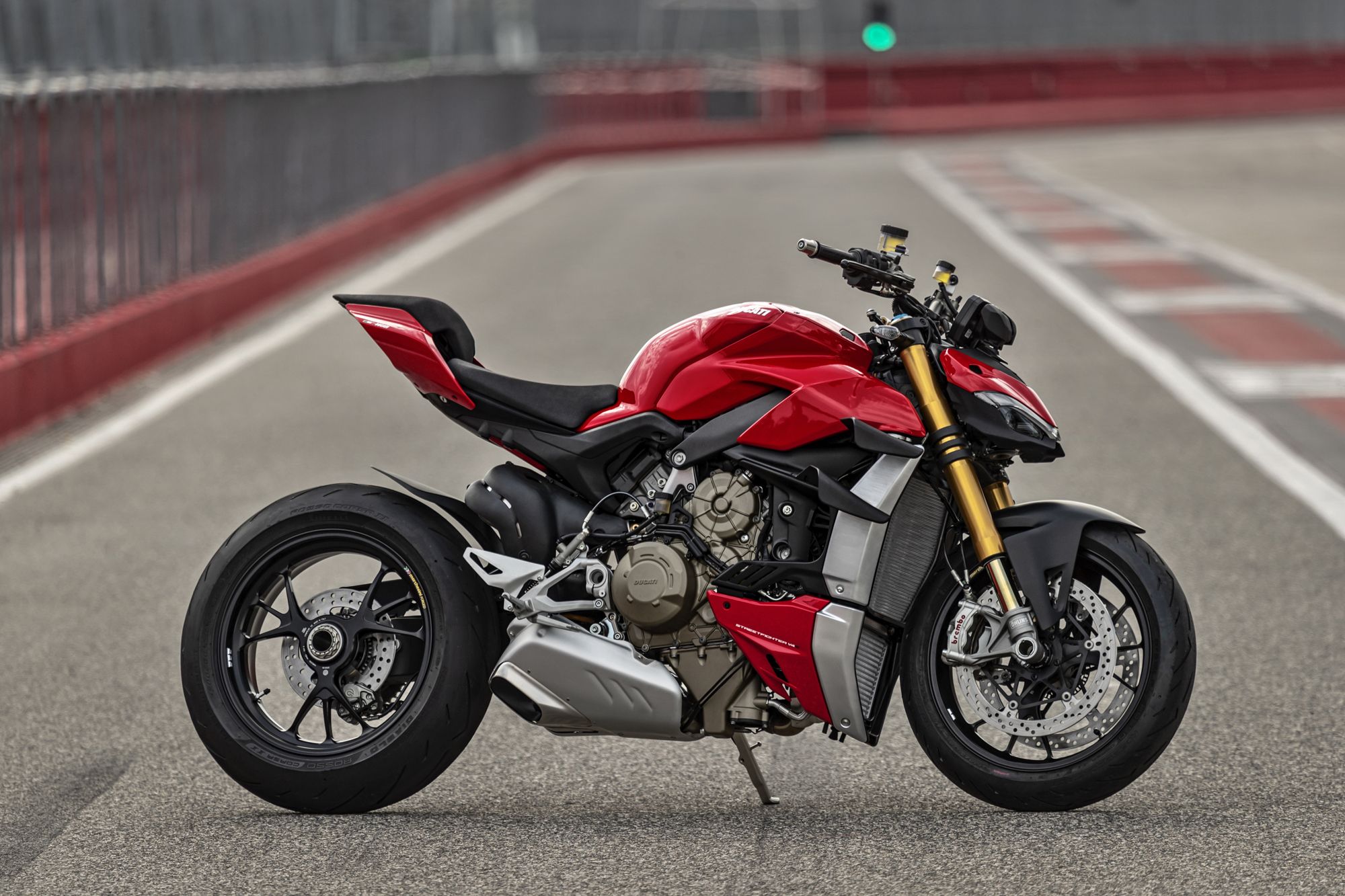 Ducati Streetfighter V4 voted “most beautiful motorcycle”