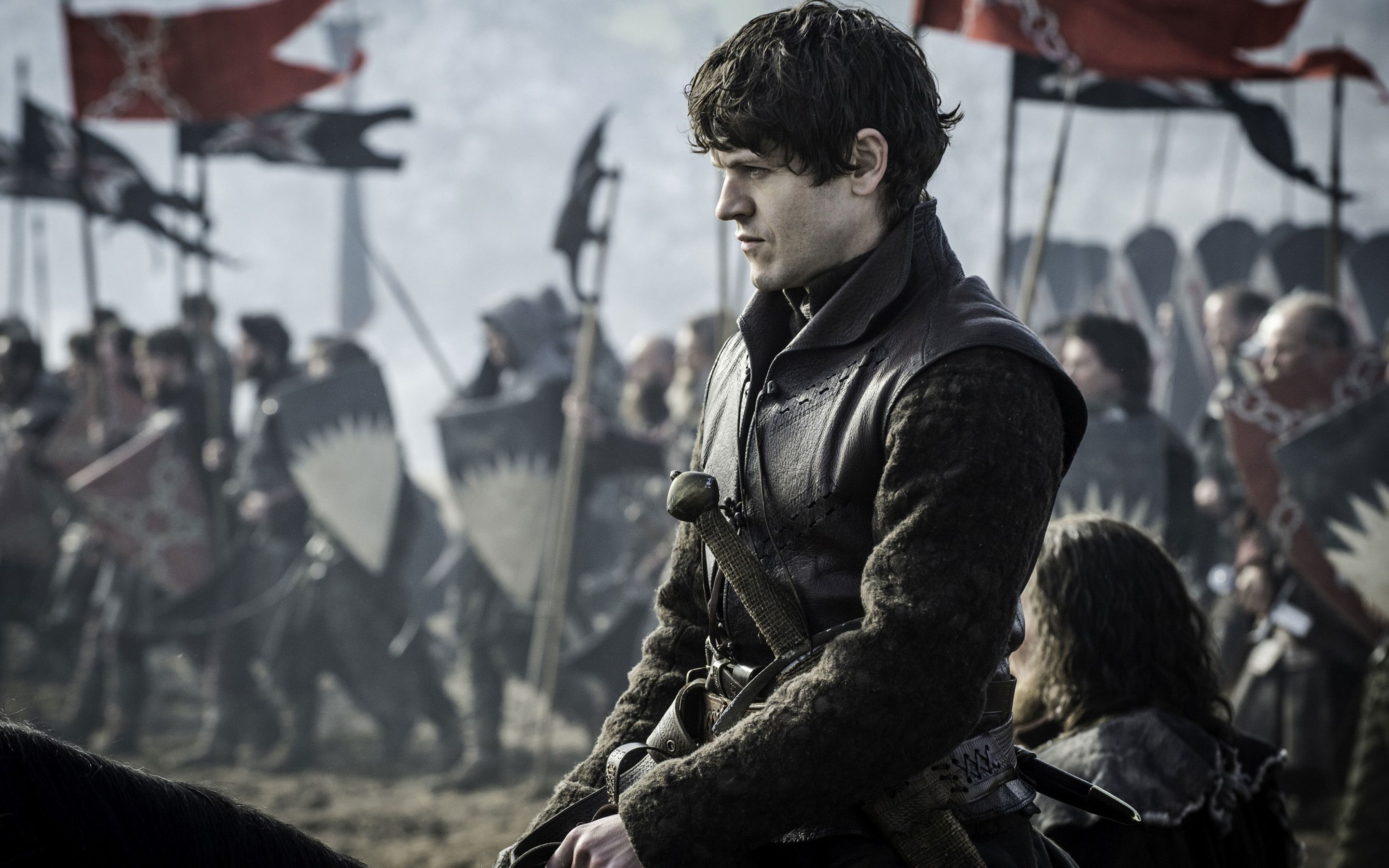 Ramsay Bolton Macbook Pro Retina HD 4k Wallpaper