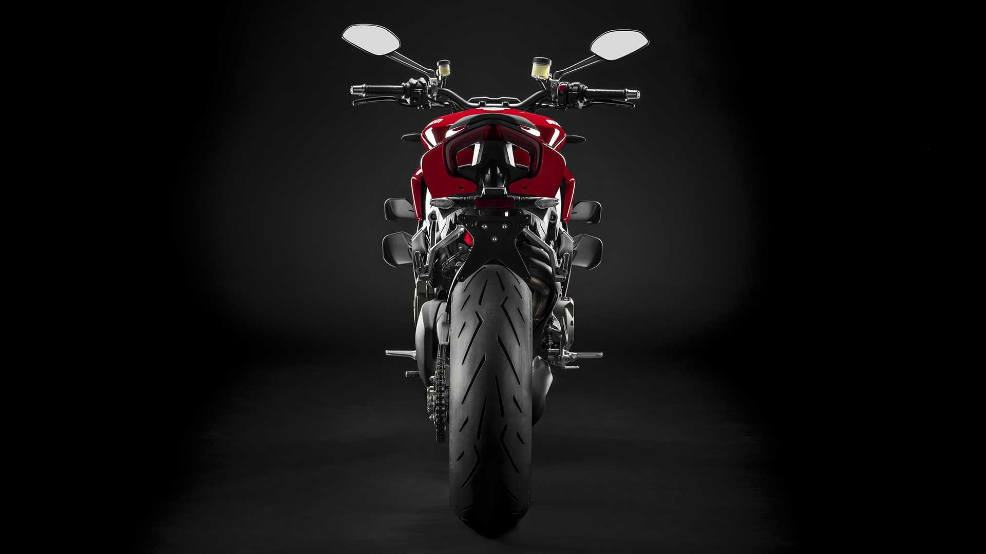 Ducati Streetfighter V4 Wallpaper