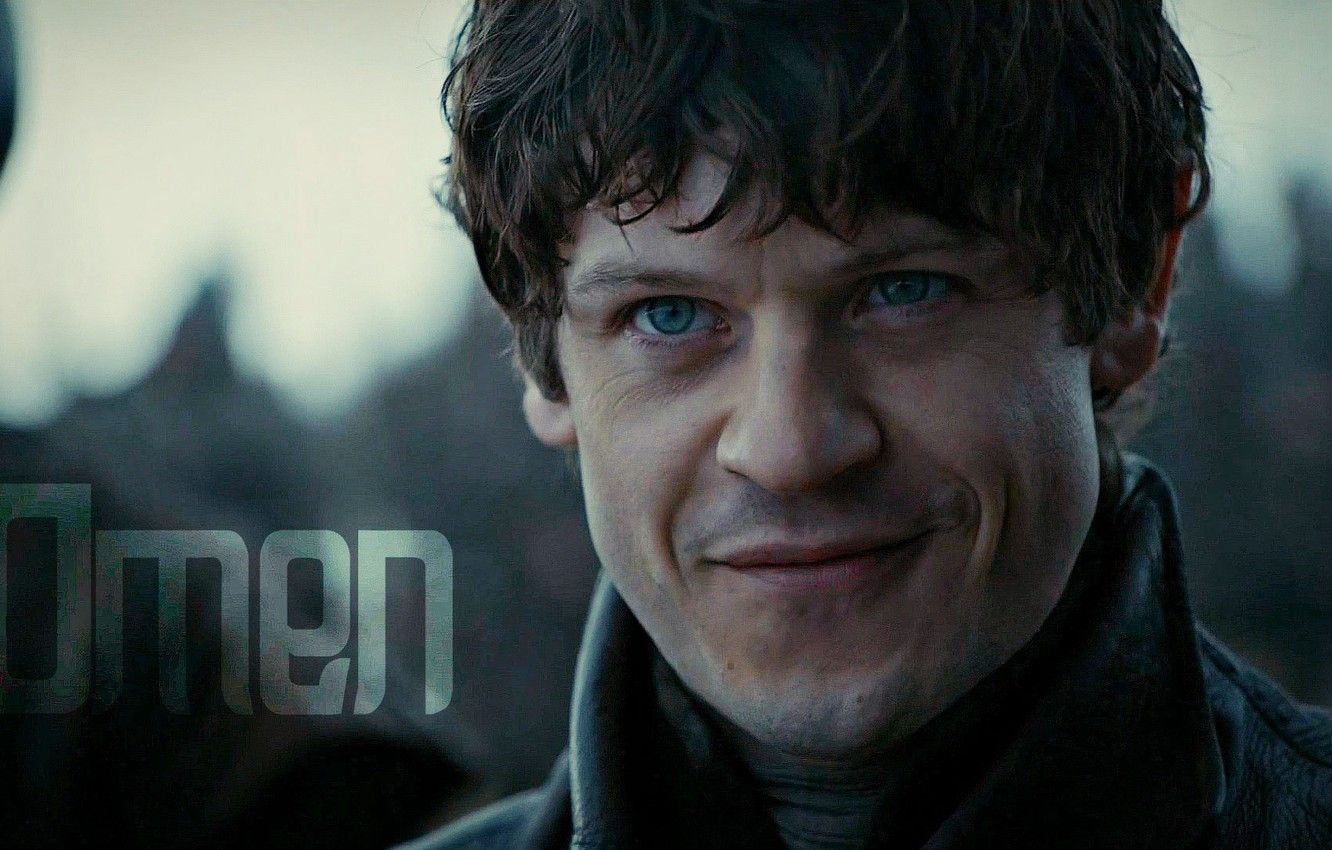 Wallpaper Game of Thrones, Iwan Rheon, Ramsay Bolton image