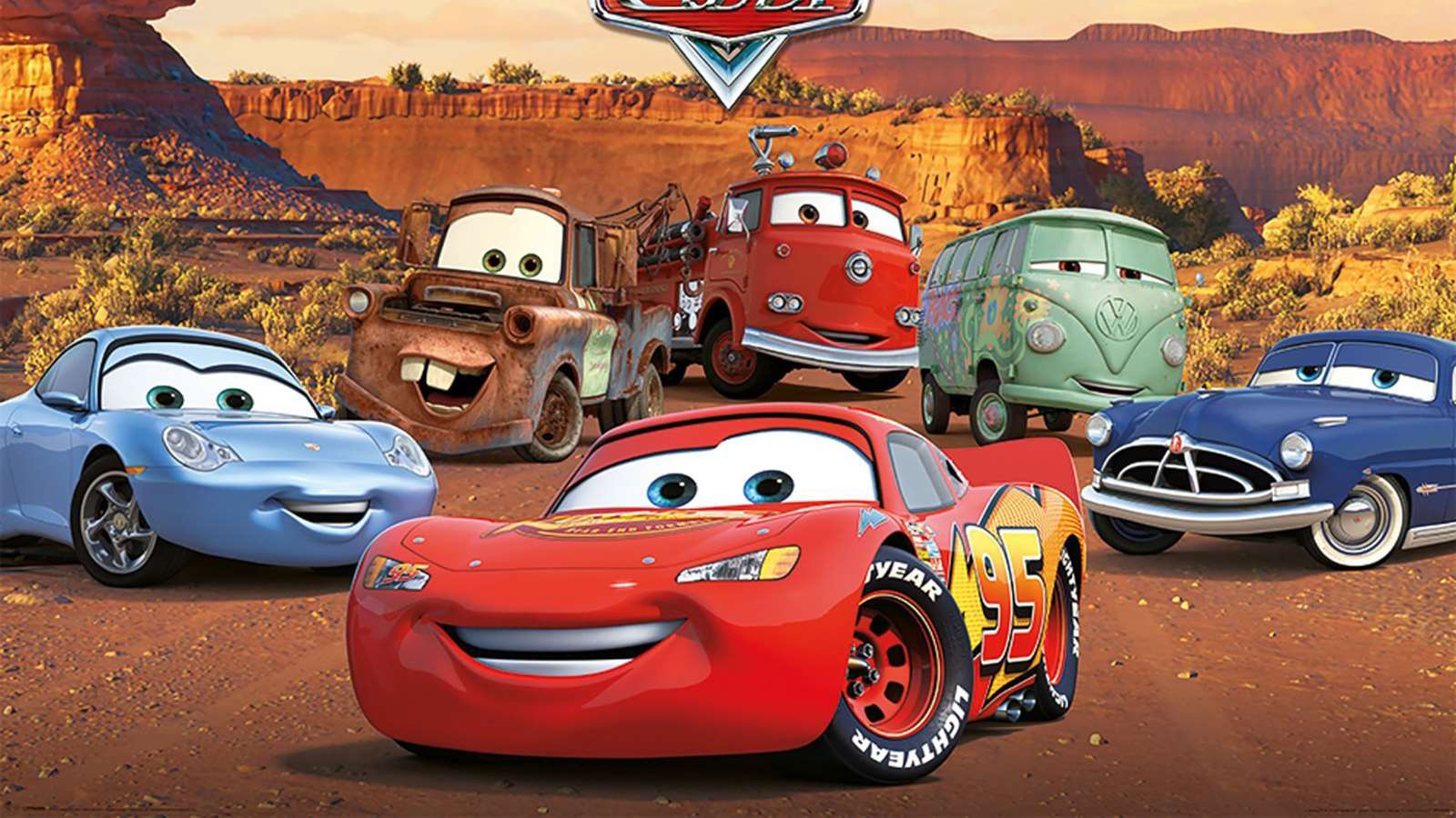 The best car movies and TV series for kids (List)