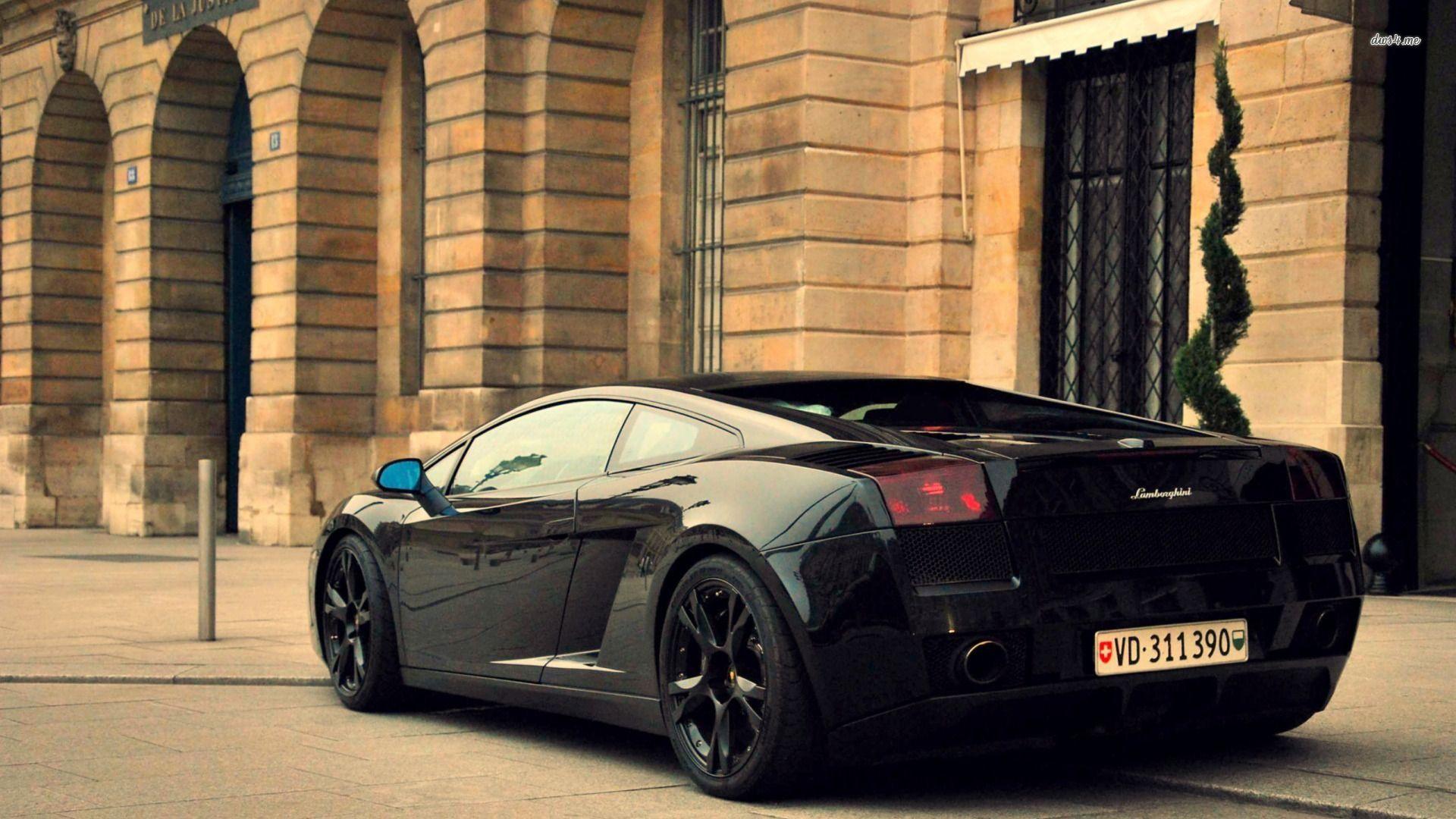 HD Lamborghini Car Wallpaper