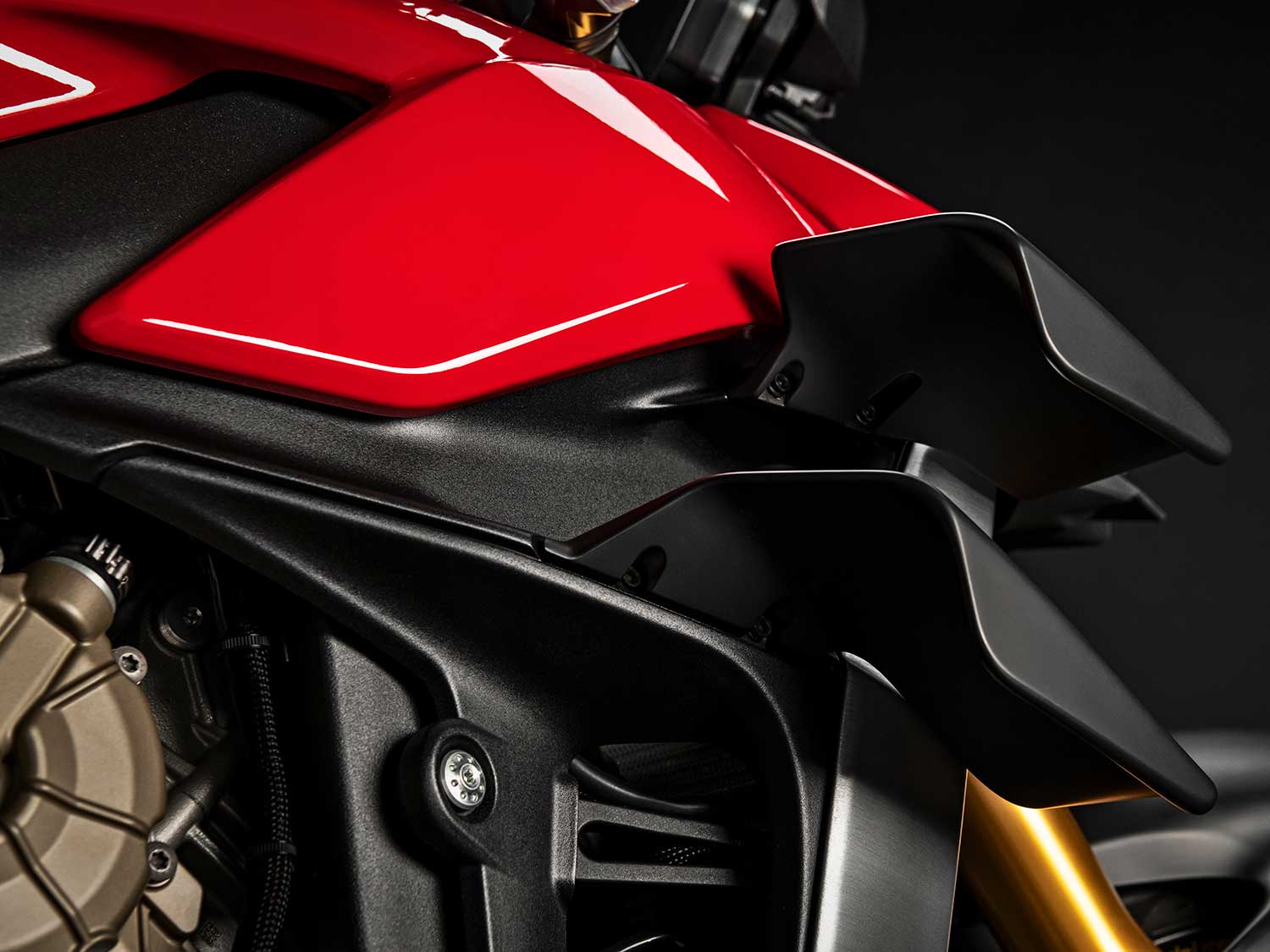 Ducati Streetfighter V4 First Look Preview