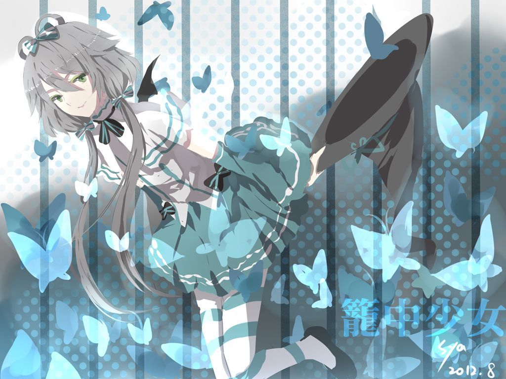 Luo Tianyi. Vocaloid, Anime, Anime image