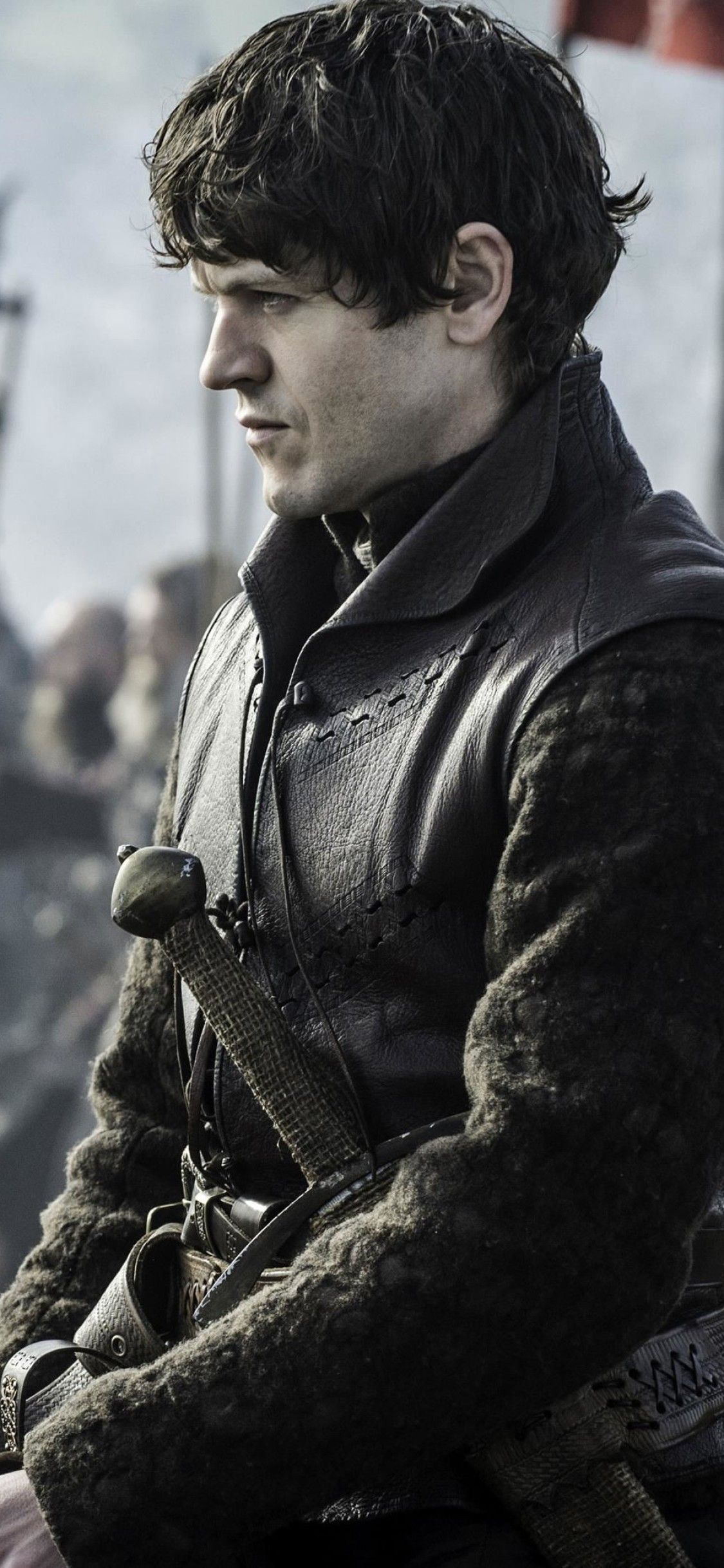 Ramsay Bolton iPhone XS, iPhone 10, iPhone X HD 4k