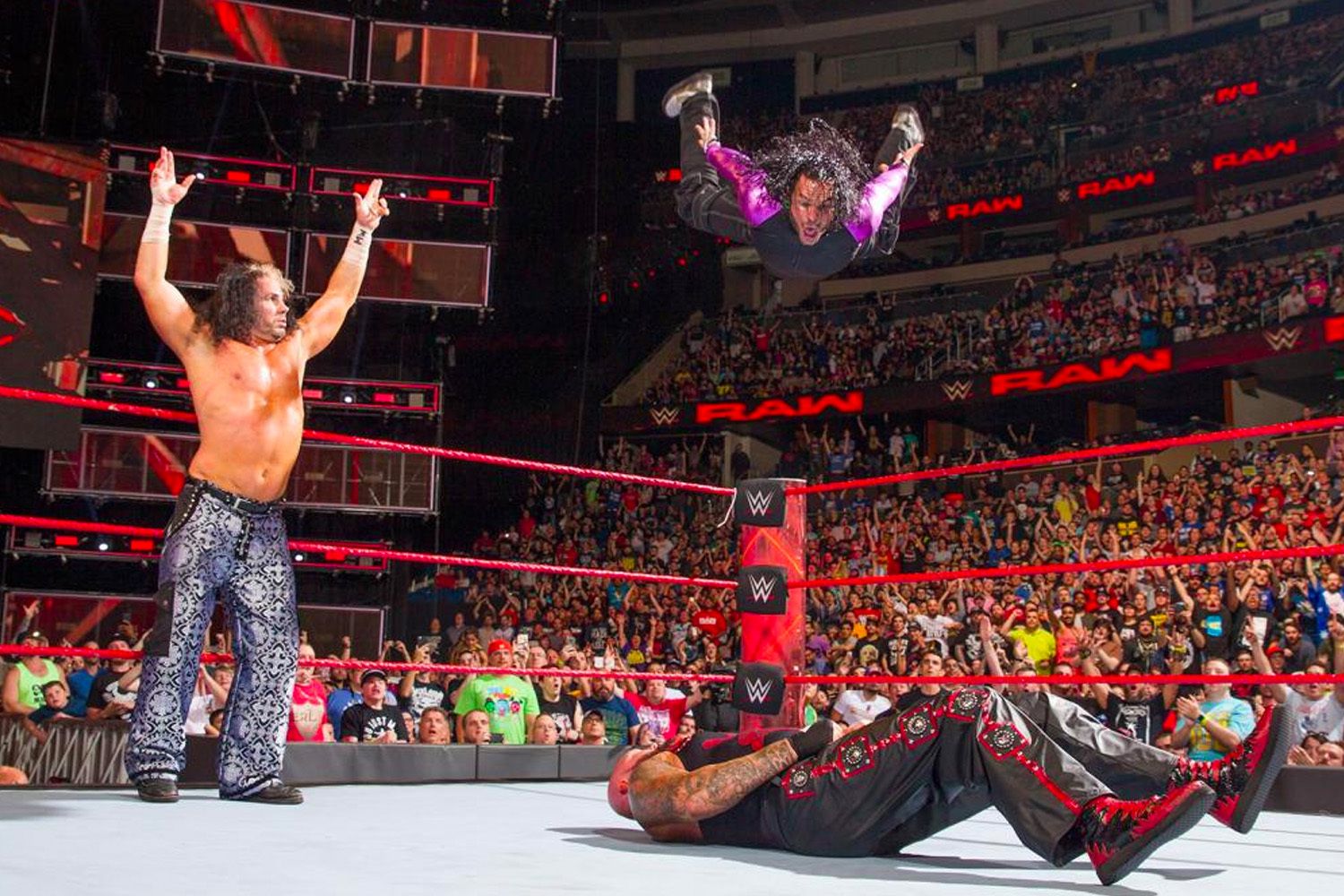 The Hardy Boyz: Everything You Need to Know About WWE's 'Broken