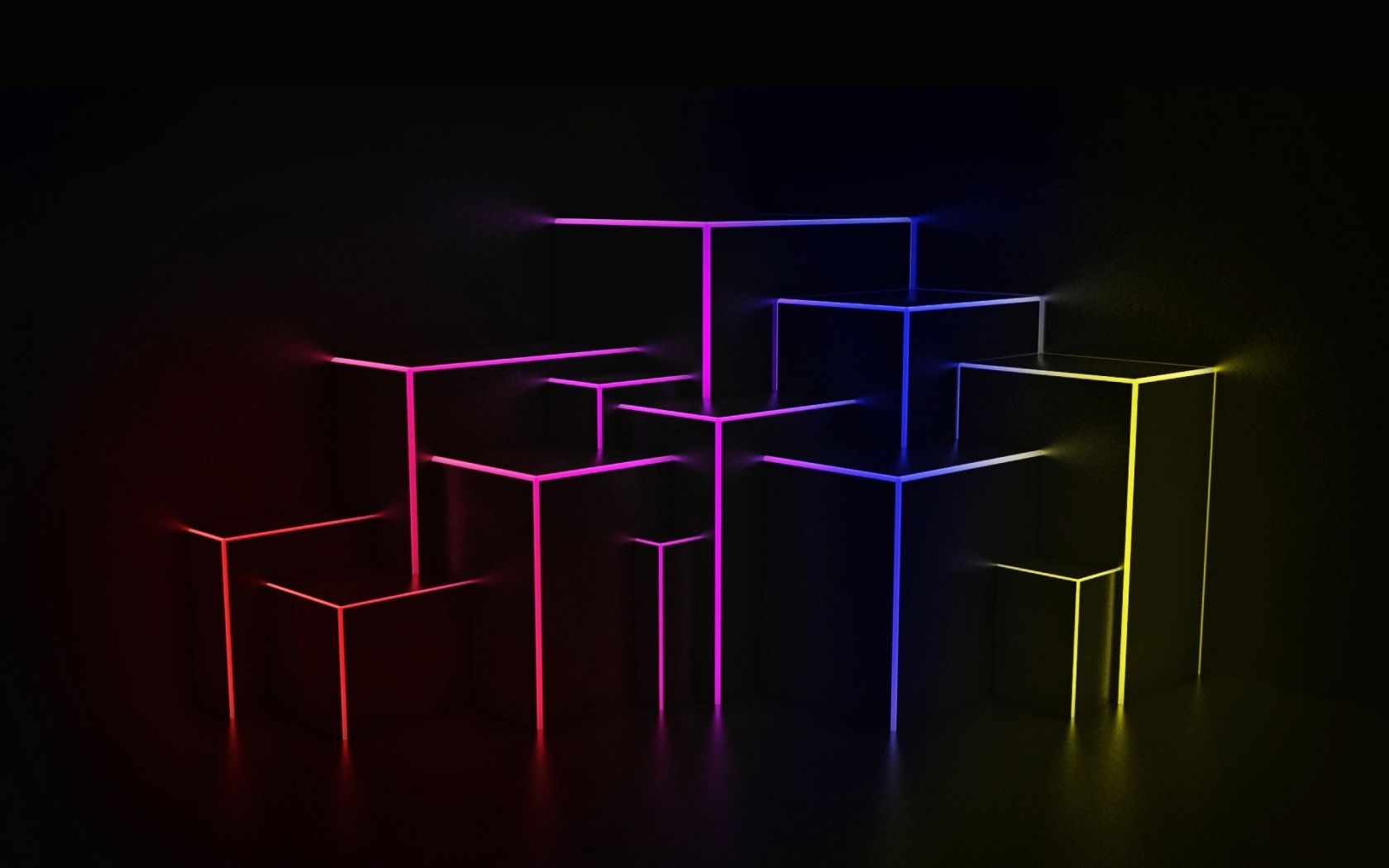 Free download 4K Neon Wallpaper High Quality Download 3840x2400