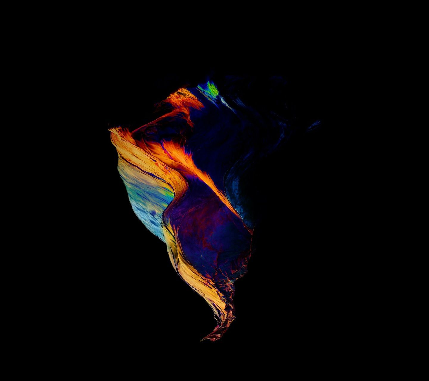 Beautiful Black Wallpapers For iPhone X's OLED Screen