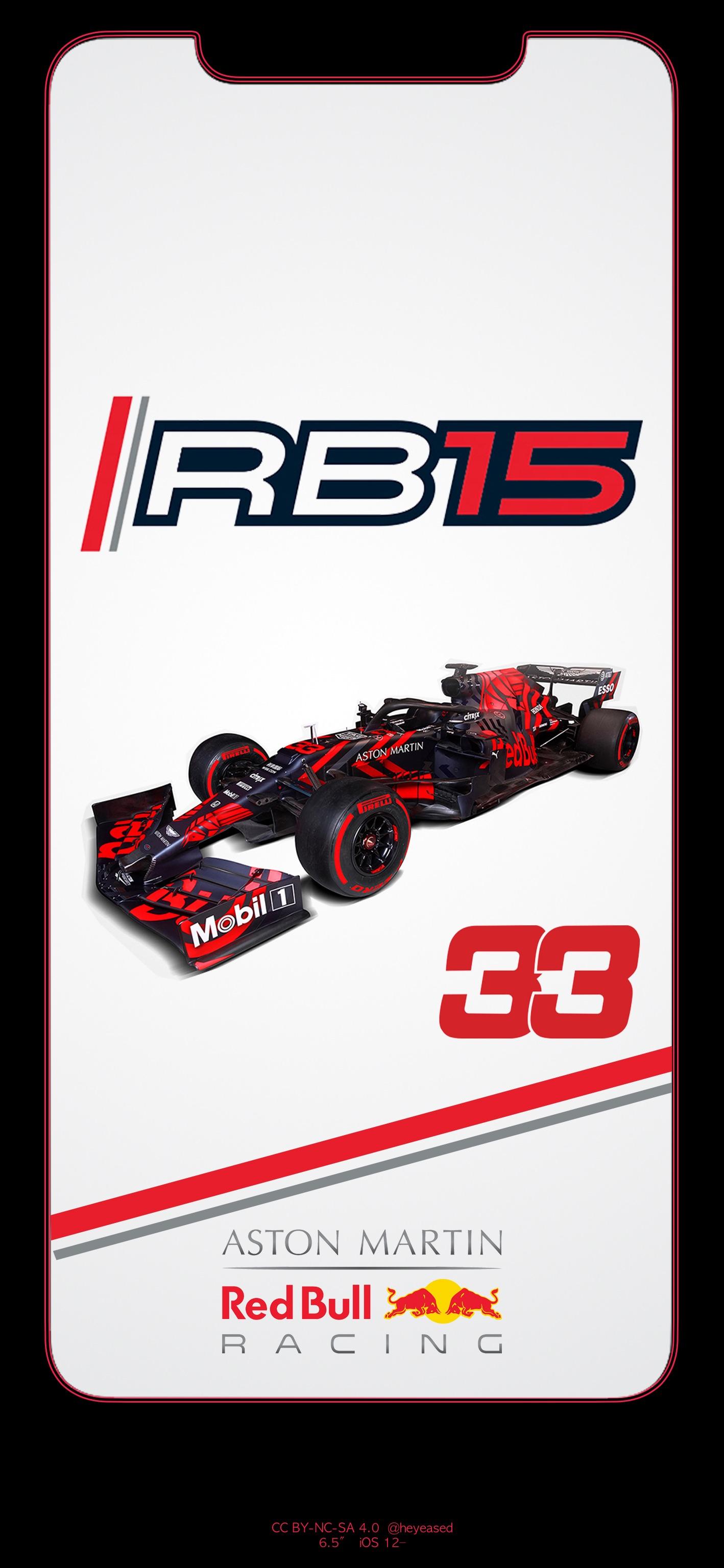 I made a Max Verstappen Wallpaper Designed specifically