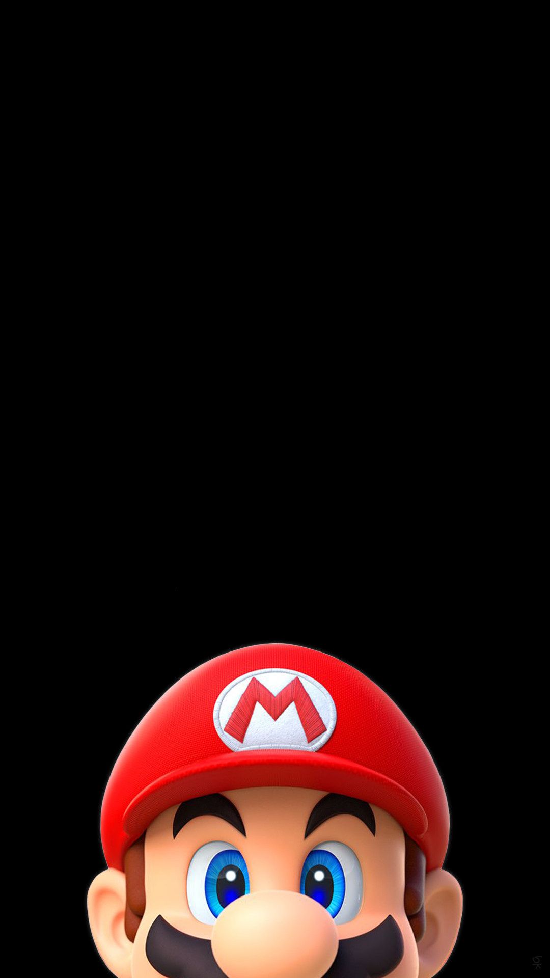 nostalgia] 12 Mario Bros phone wallpapers