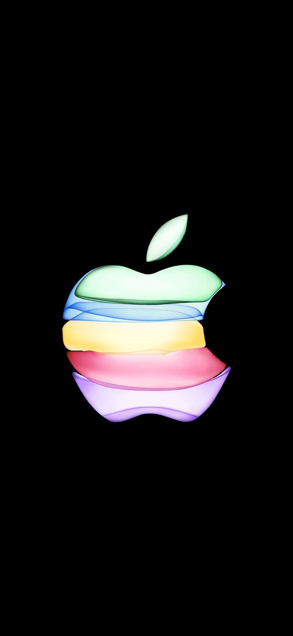 By innovation only Apple event wallpaper