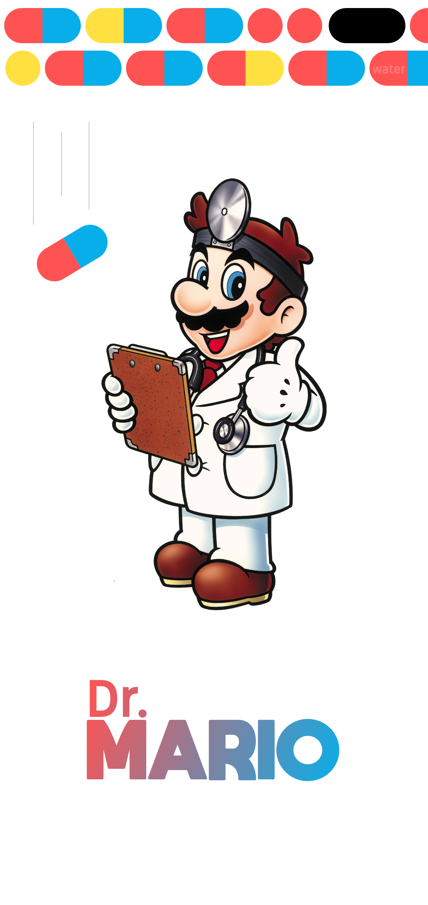 Dr. Mario Pill wallpapers for S10 Plus