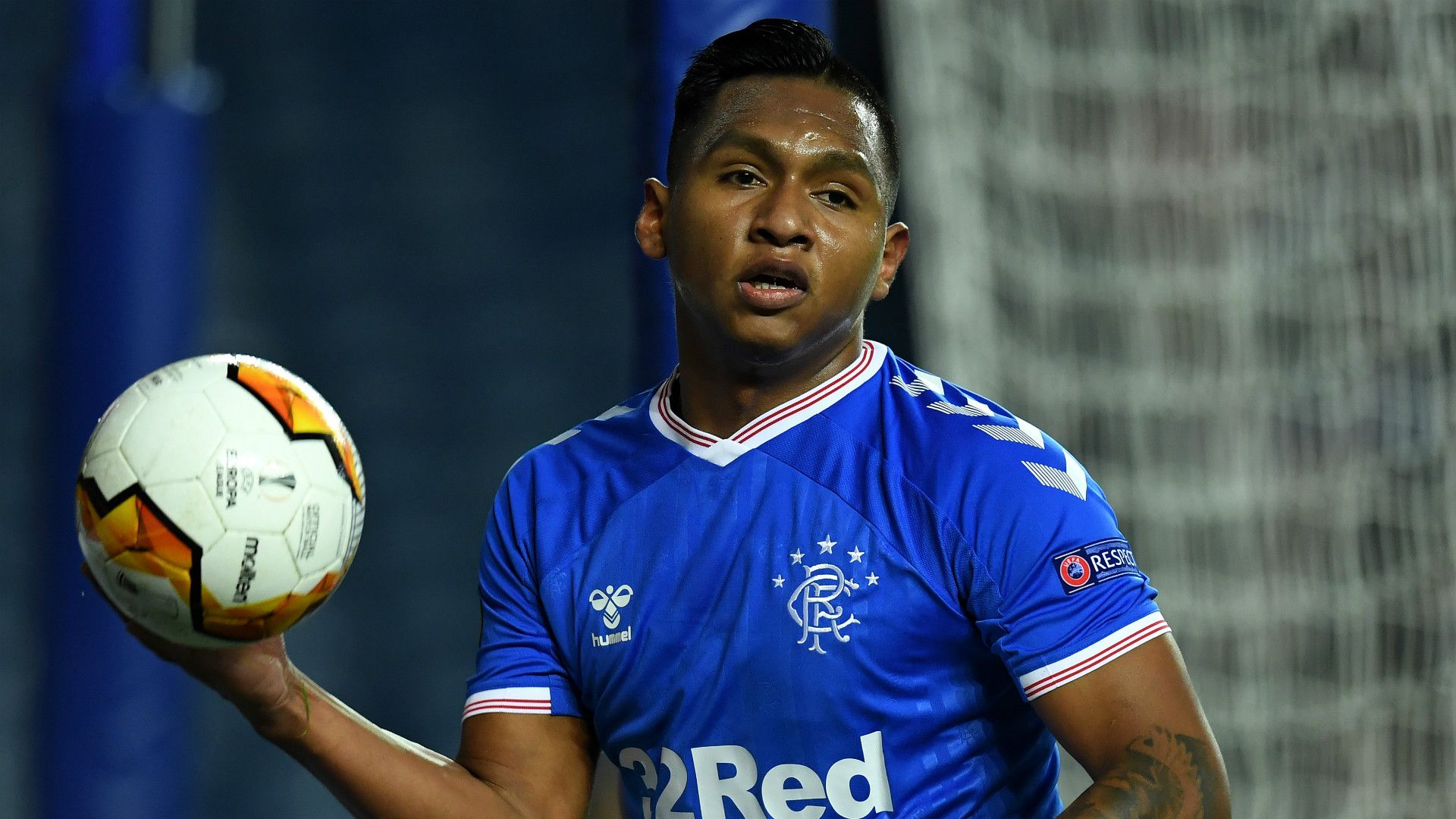 Alfredo Morelos Wallpapers - Wallpaper Cave