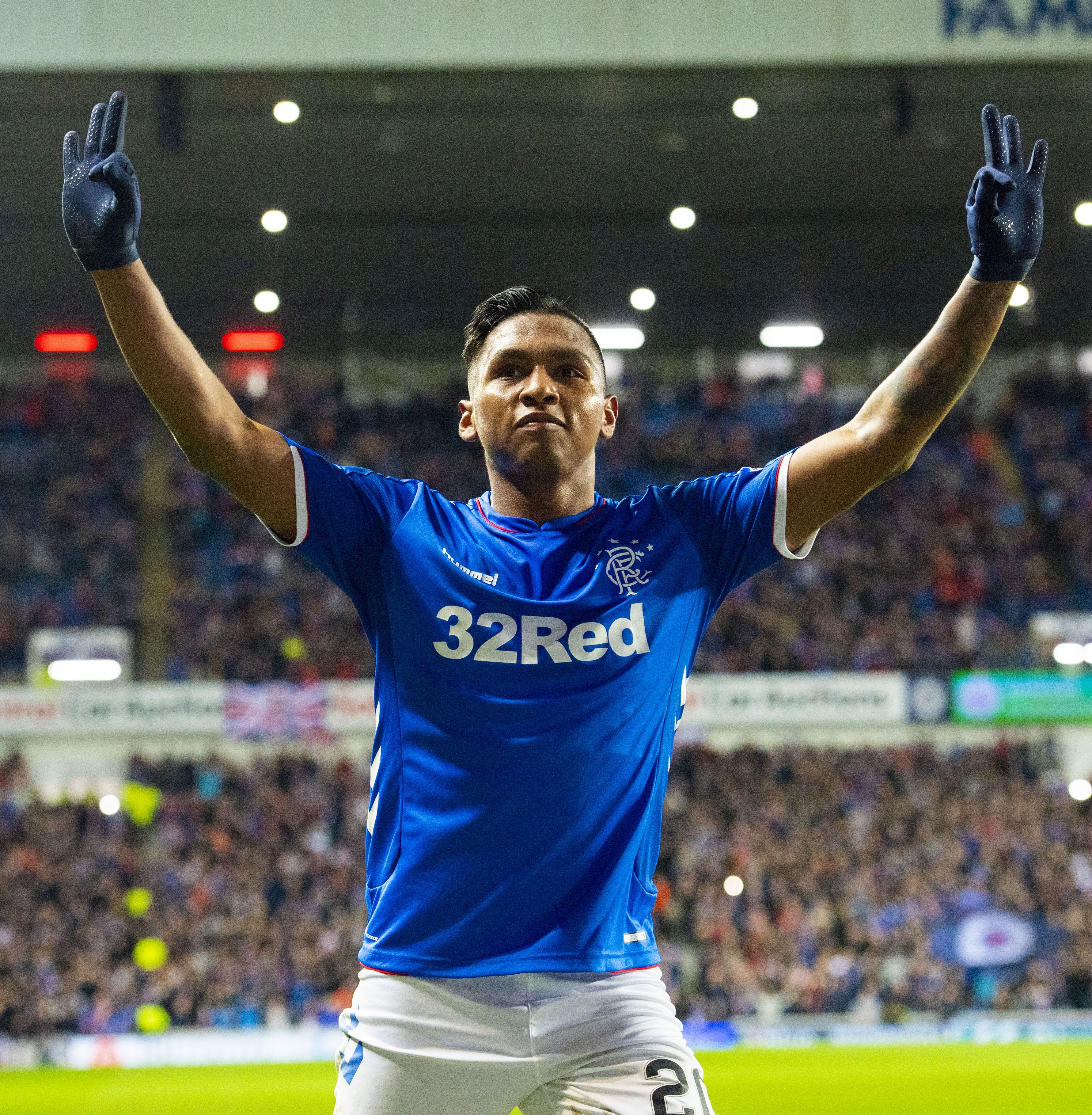 Alfredo Morelos Wallpapers Wallpaper Cave