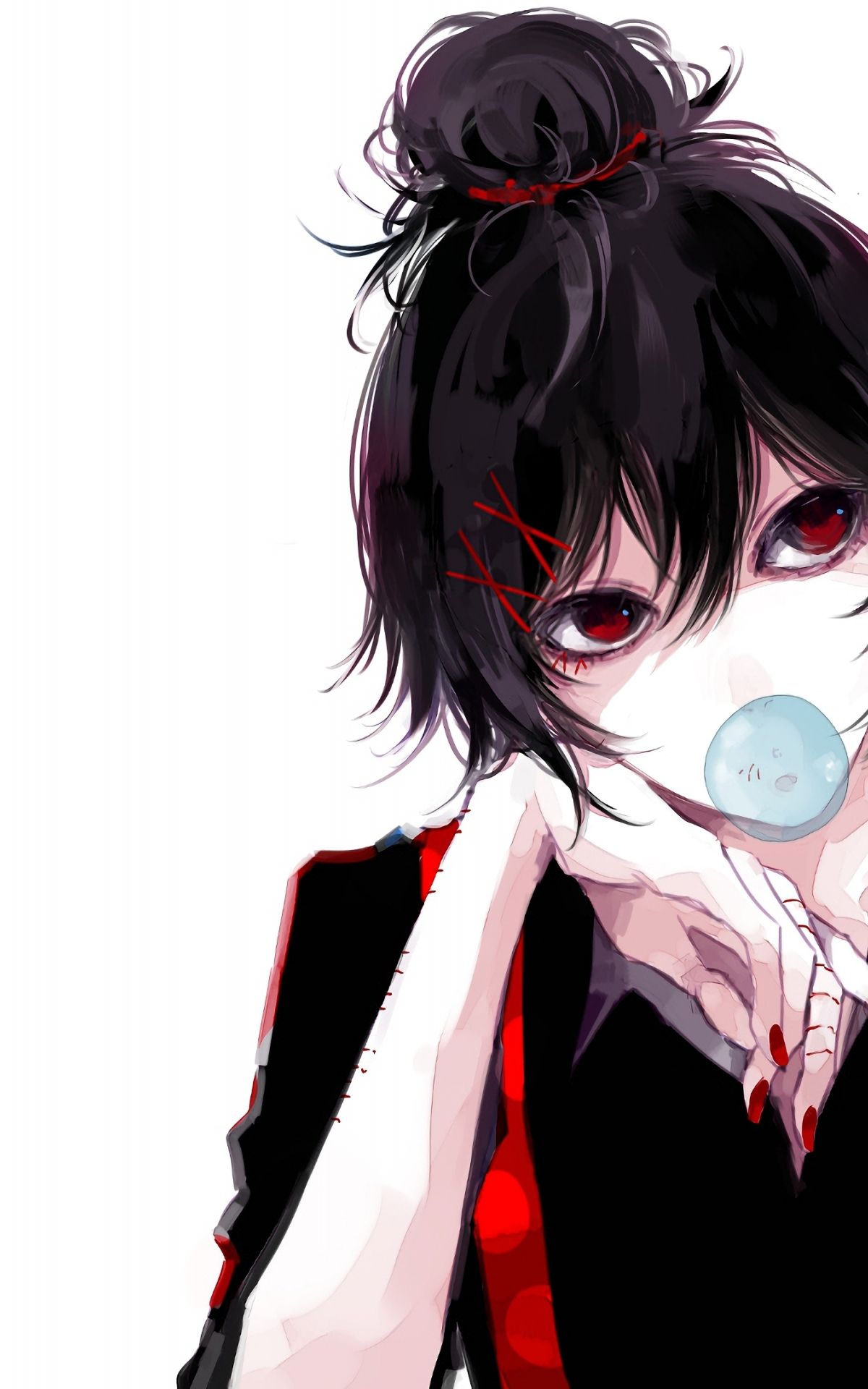 Free download Juuzou Suzuya 4K 8K HD Tokyo Ghoul Wallpaper