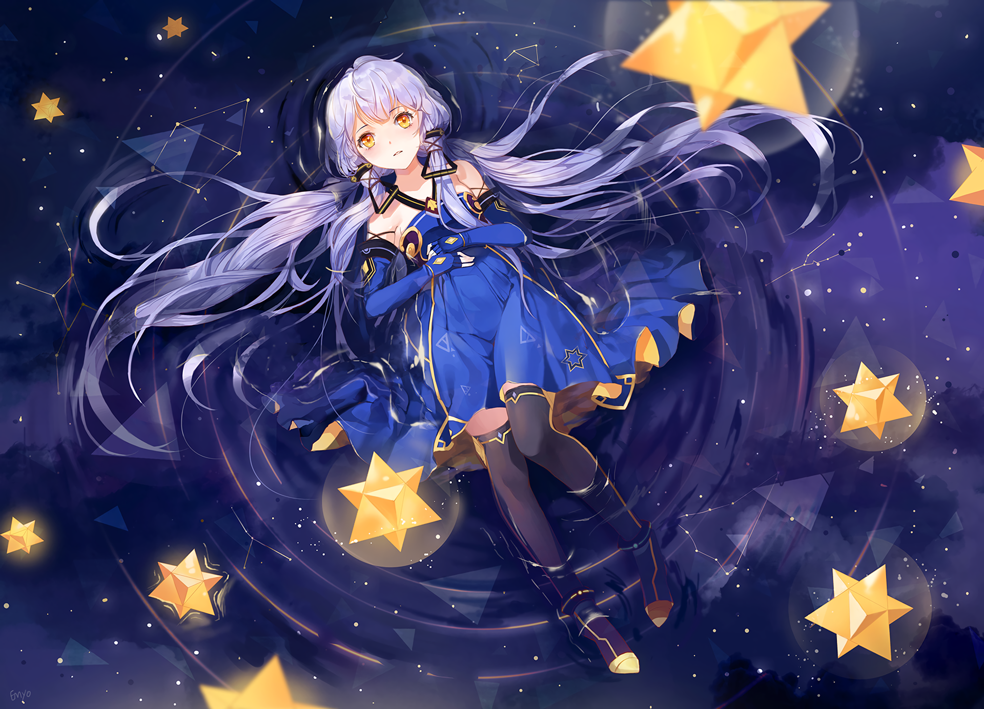 Stardust (Vocaloid) HD Wallpaper