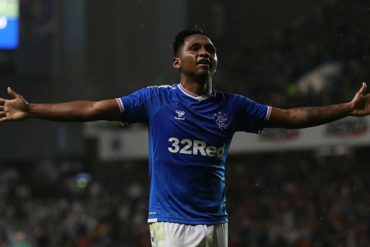 Alfredo Morelos Wallpapers - Wallpaper Cave