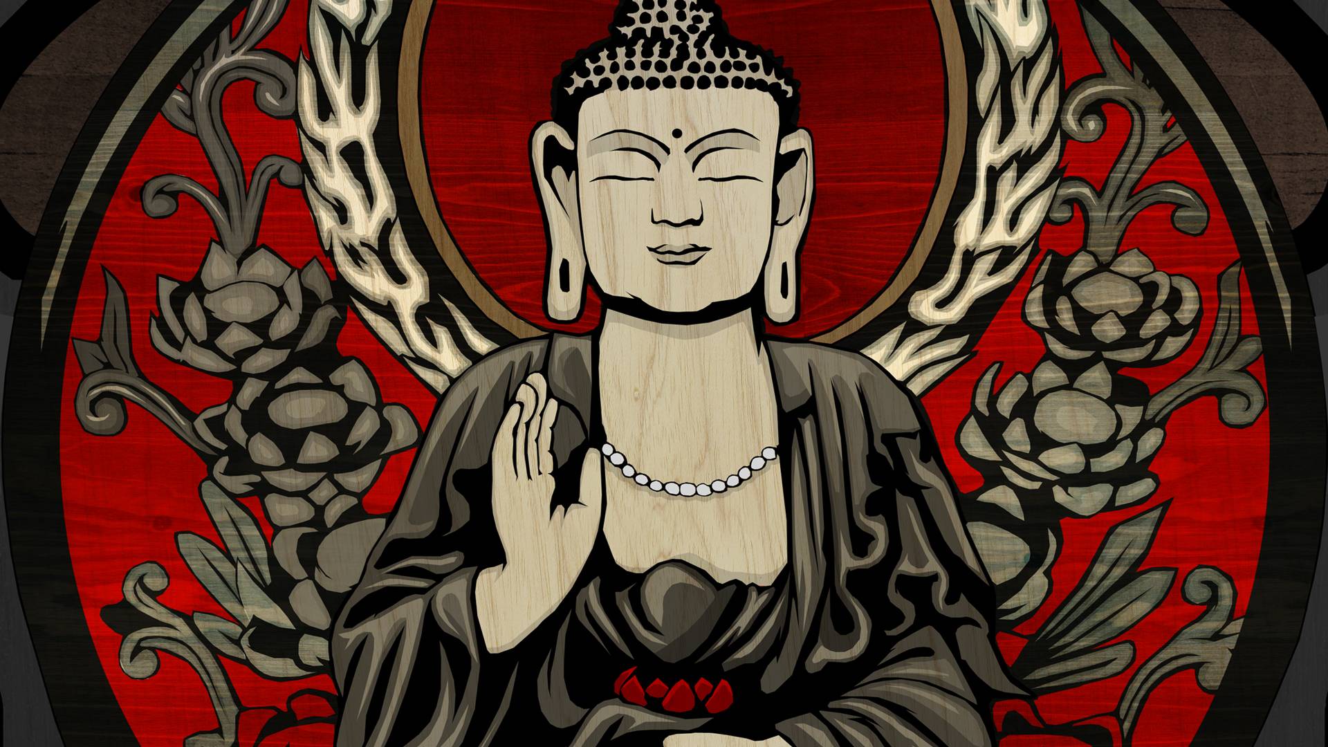buddha in heaven - AI Generated Artwork - NightCafe Creator