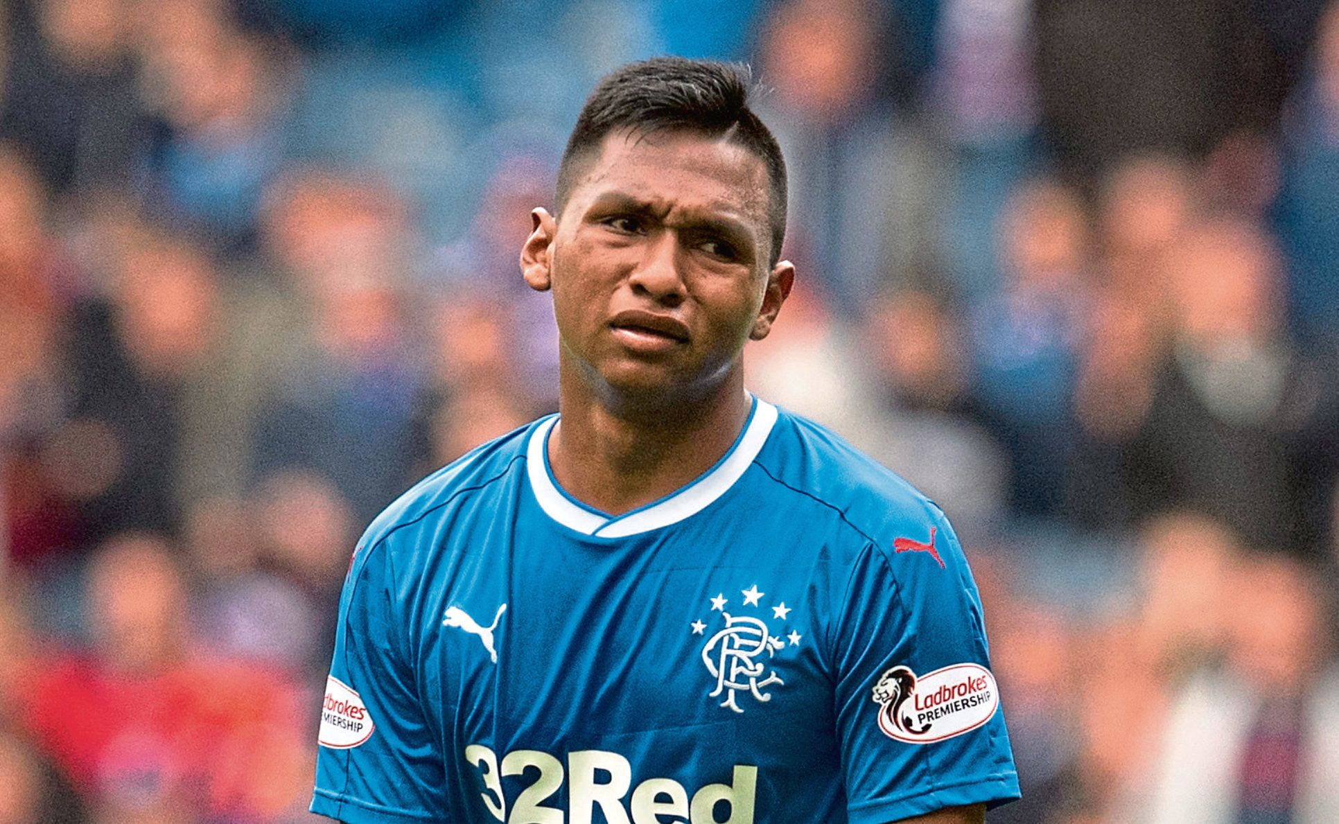 Alfredo Morelos Wallpapers - Wallpaper Cave