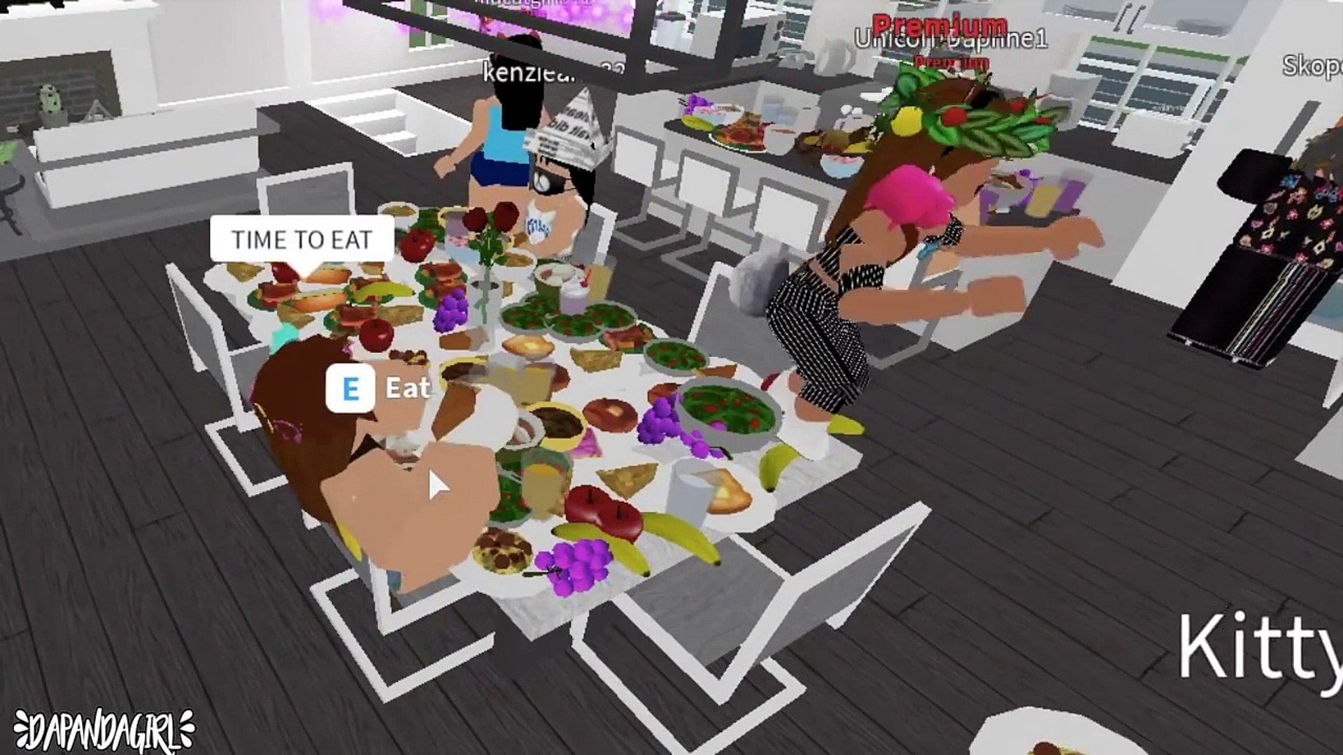 Types Of People On BLOXBURG