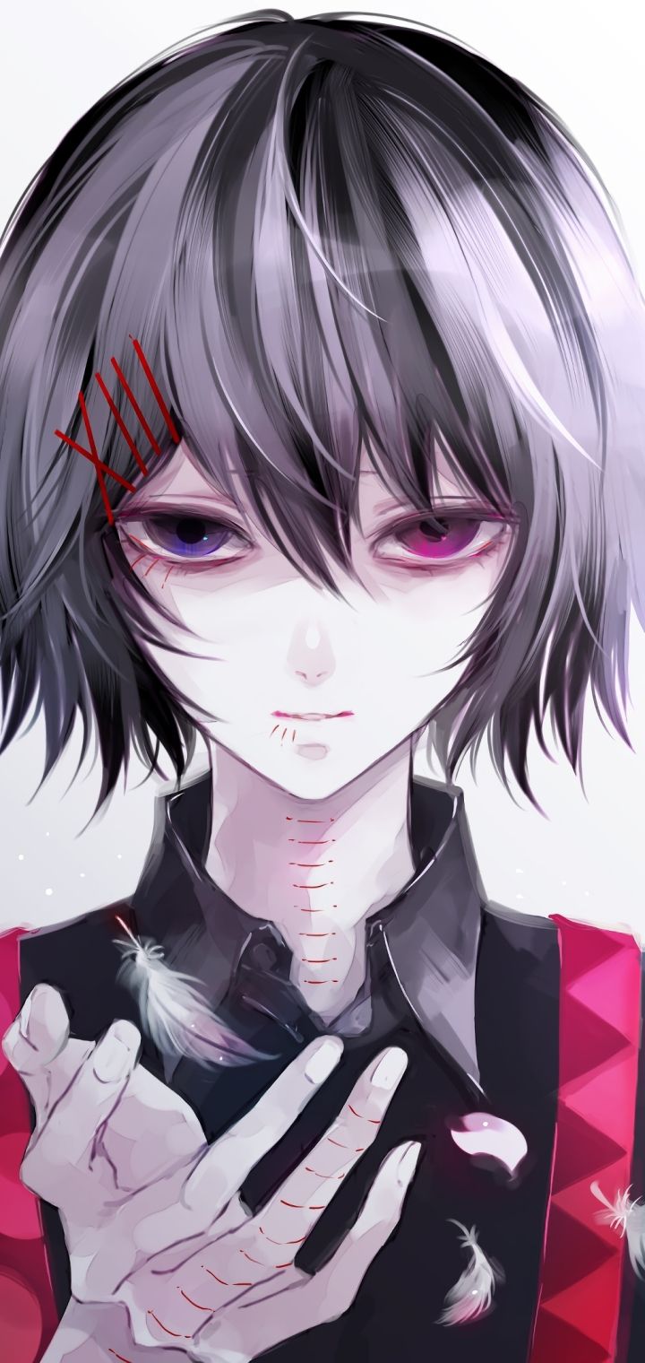 Anime/Tokyo Ghoul:re