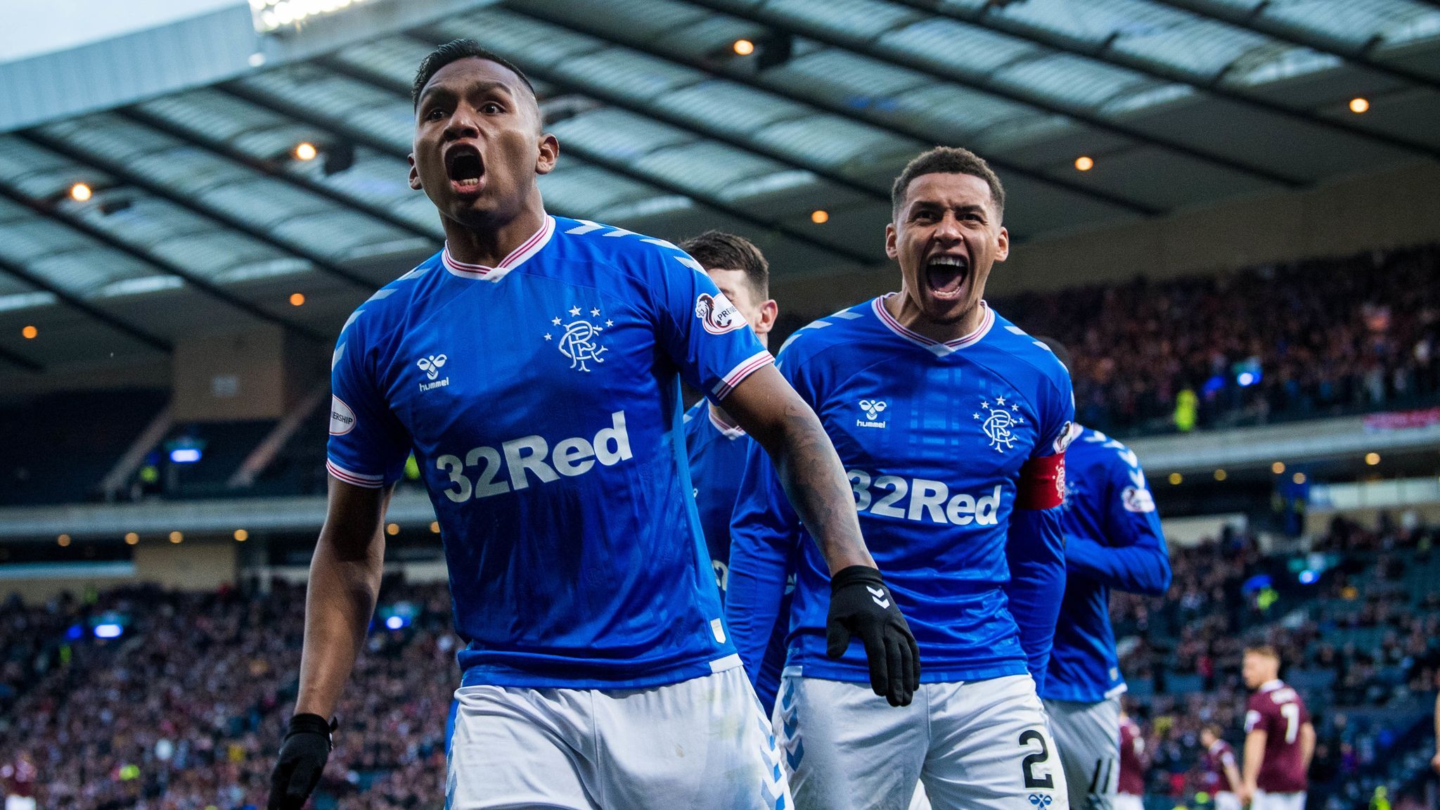 Alfredo Morelos Wallpapers Wallpaper Cave